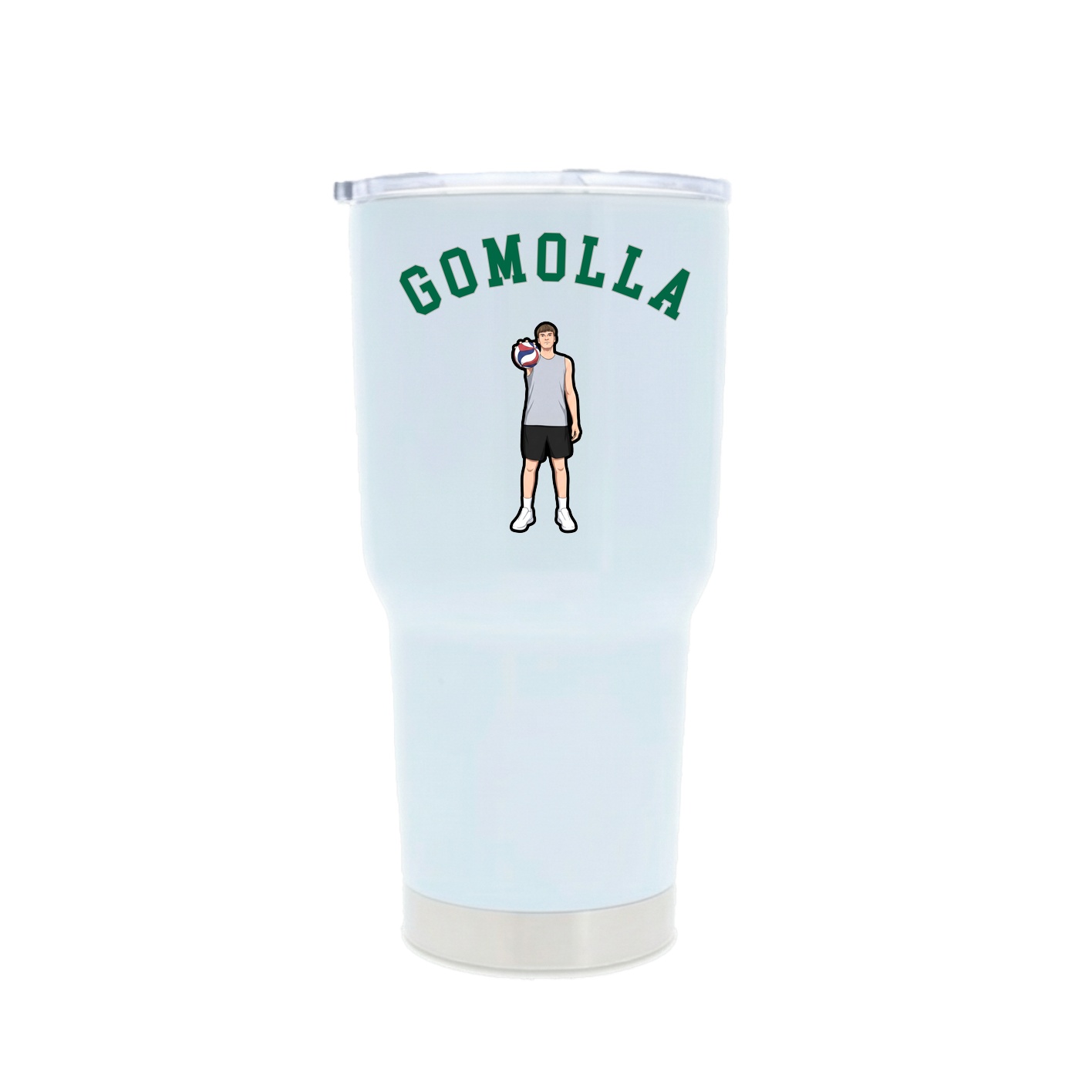 30oz Stainless Steel Tumbler