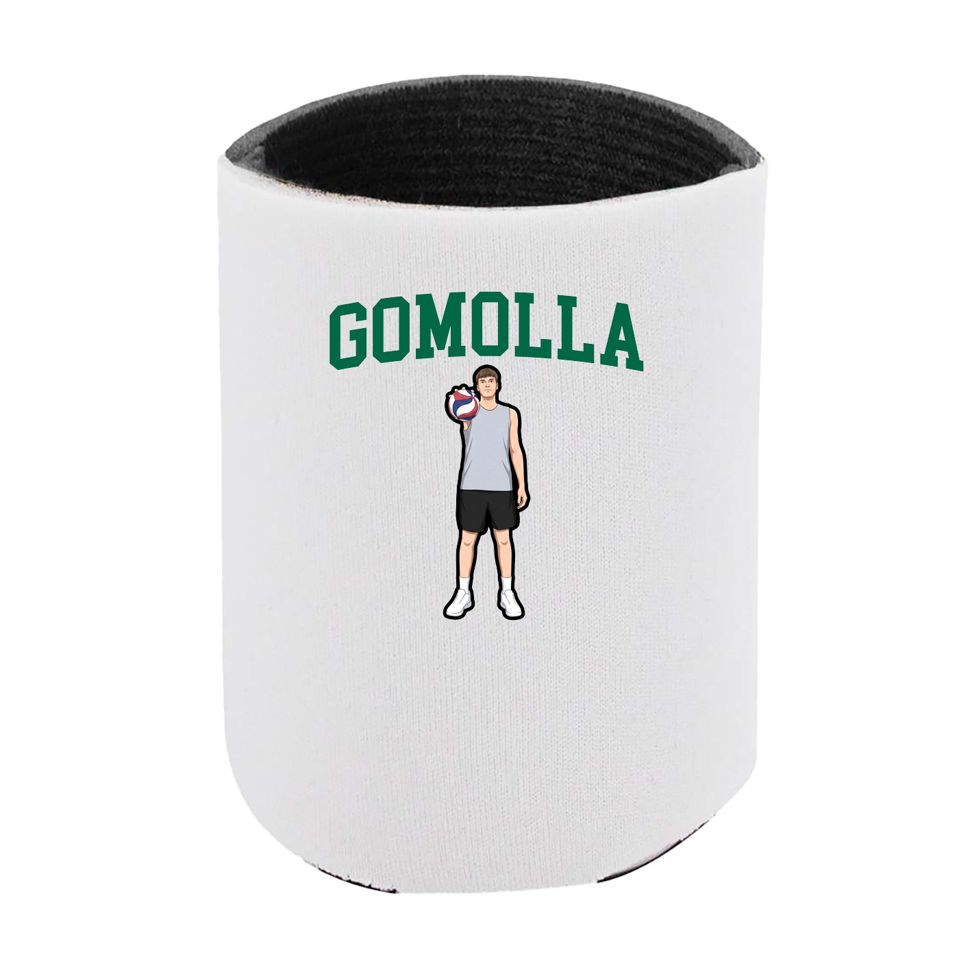 Can Holder — Shirsey in White
