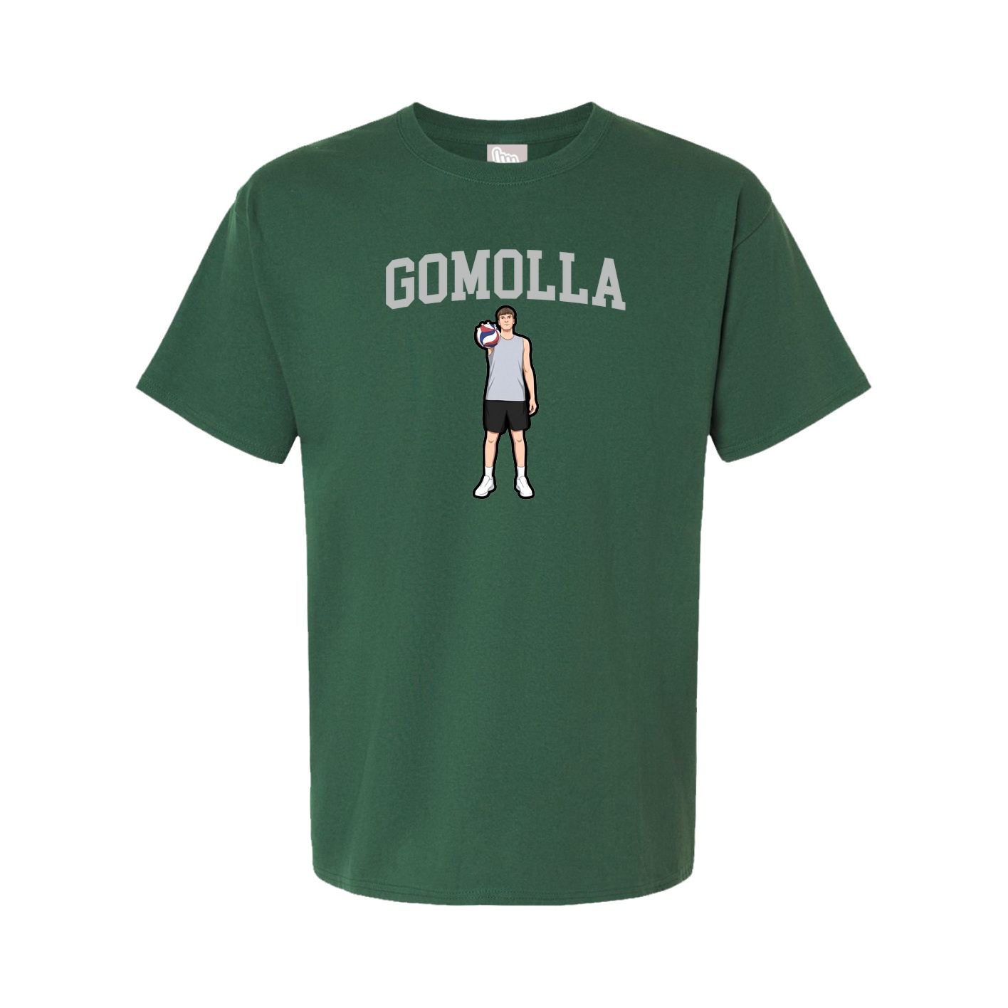 Tee — Shirsey in Green