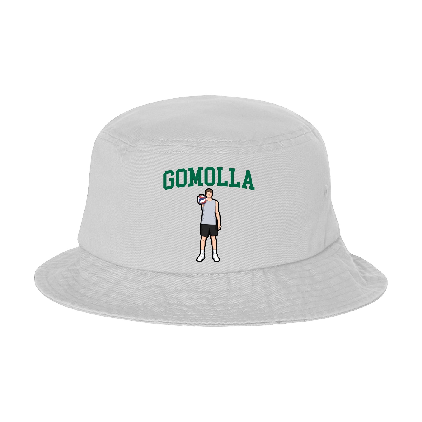 Bucket Cap