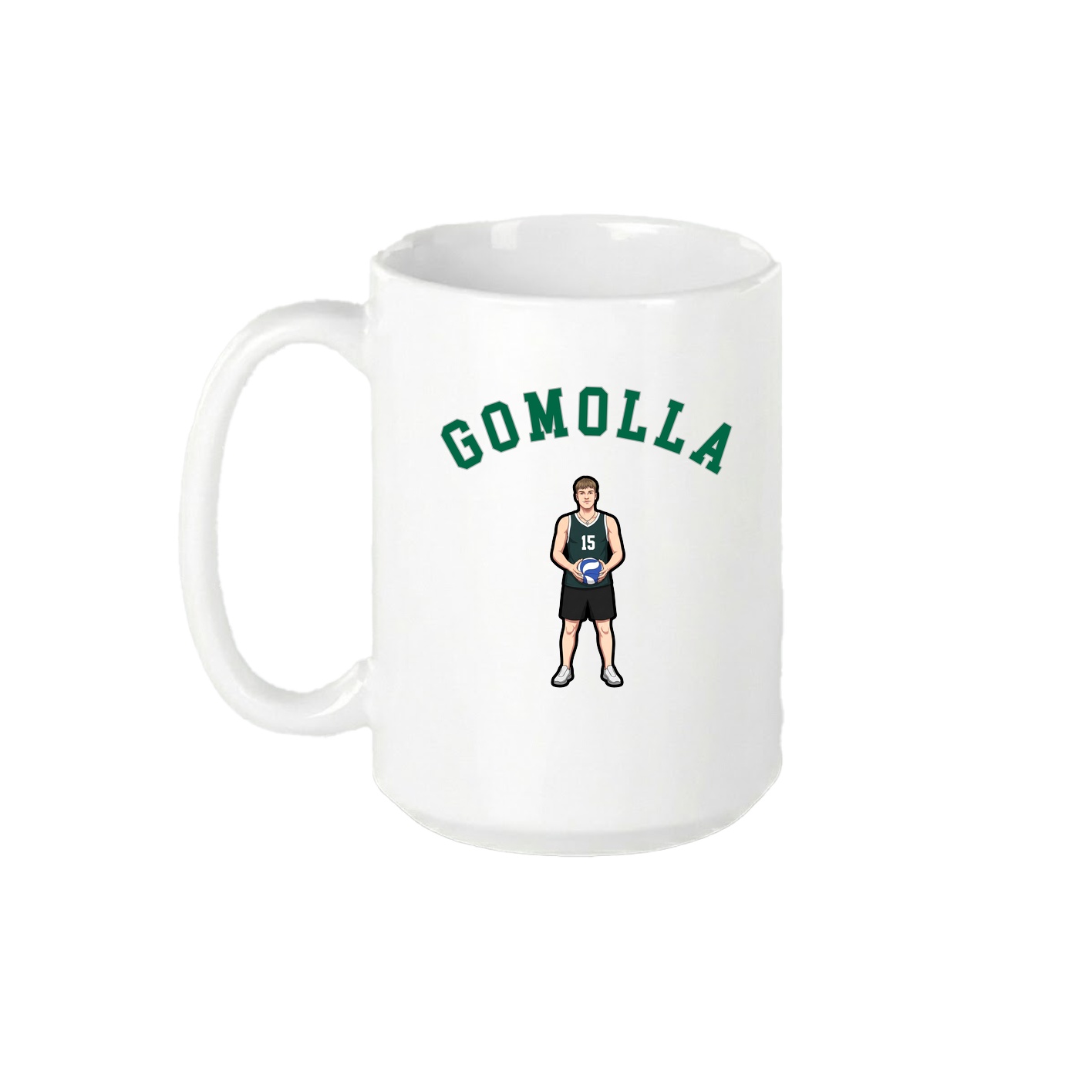 15oz Coffee Mug