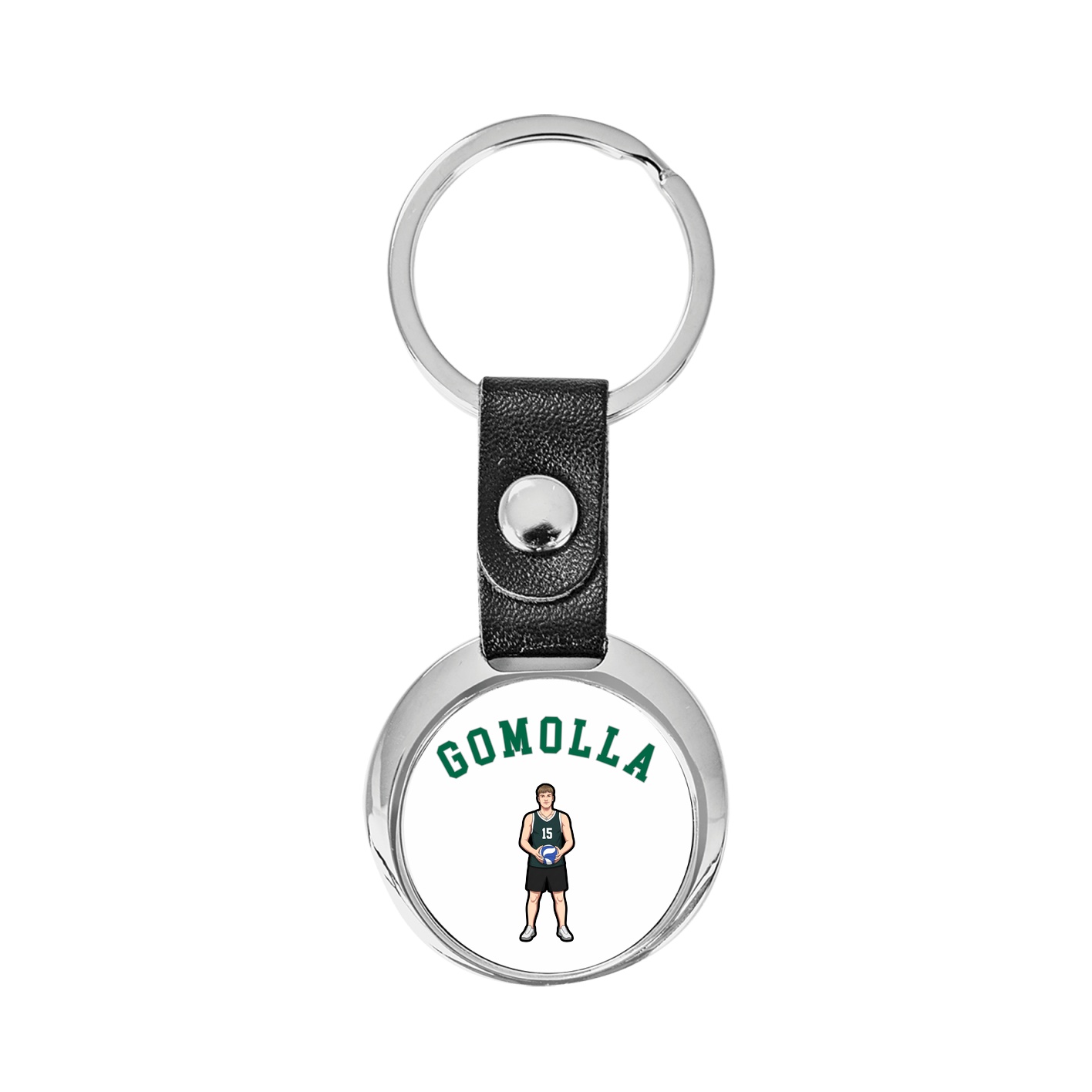 Key Chain — Shirsey Arch in Classic