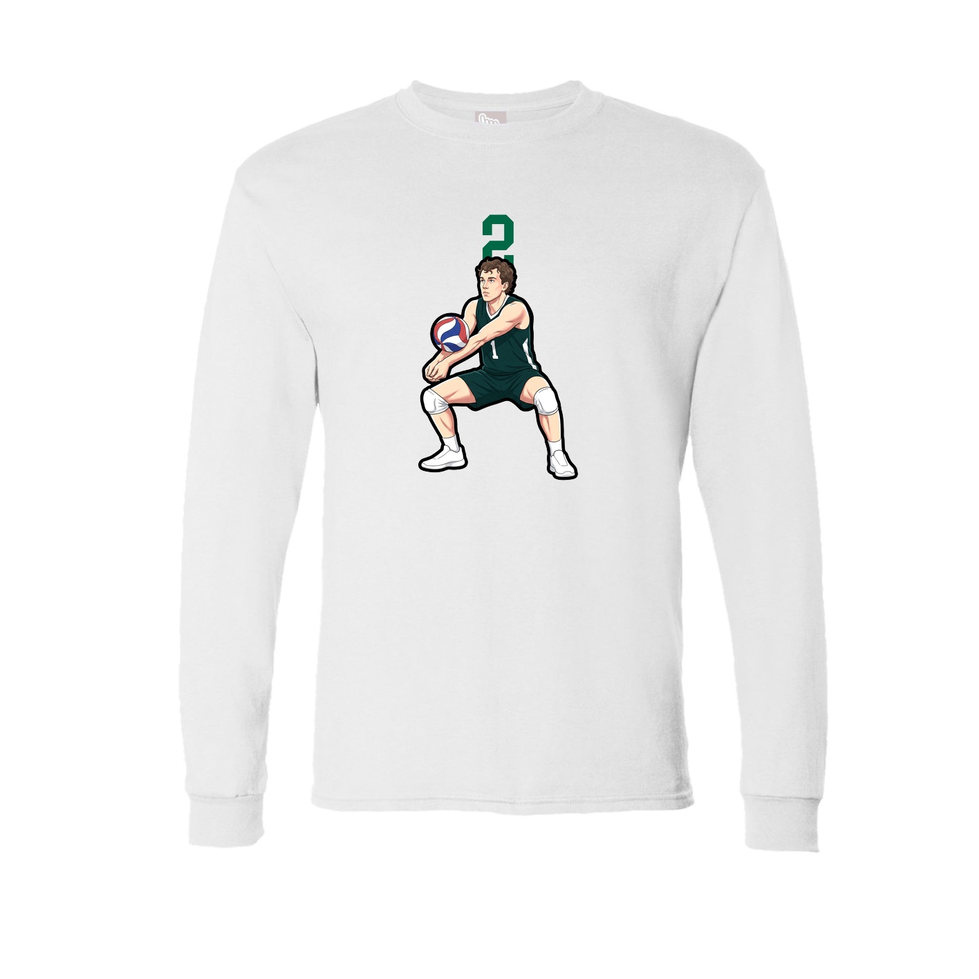 Long Sleeve Tee