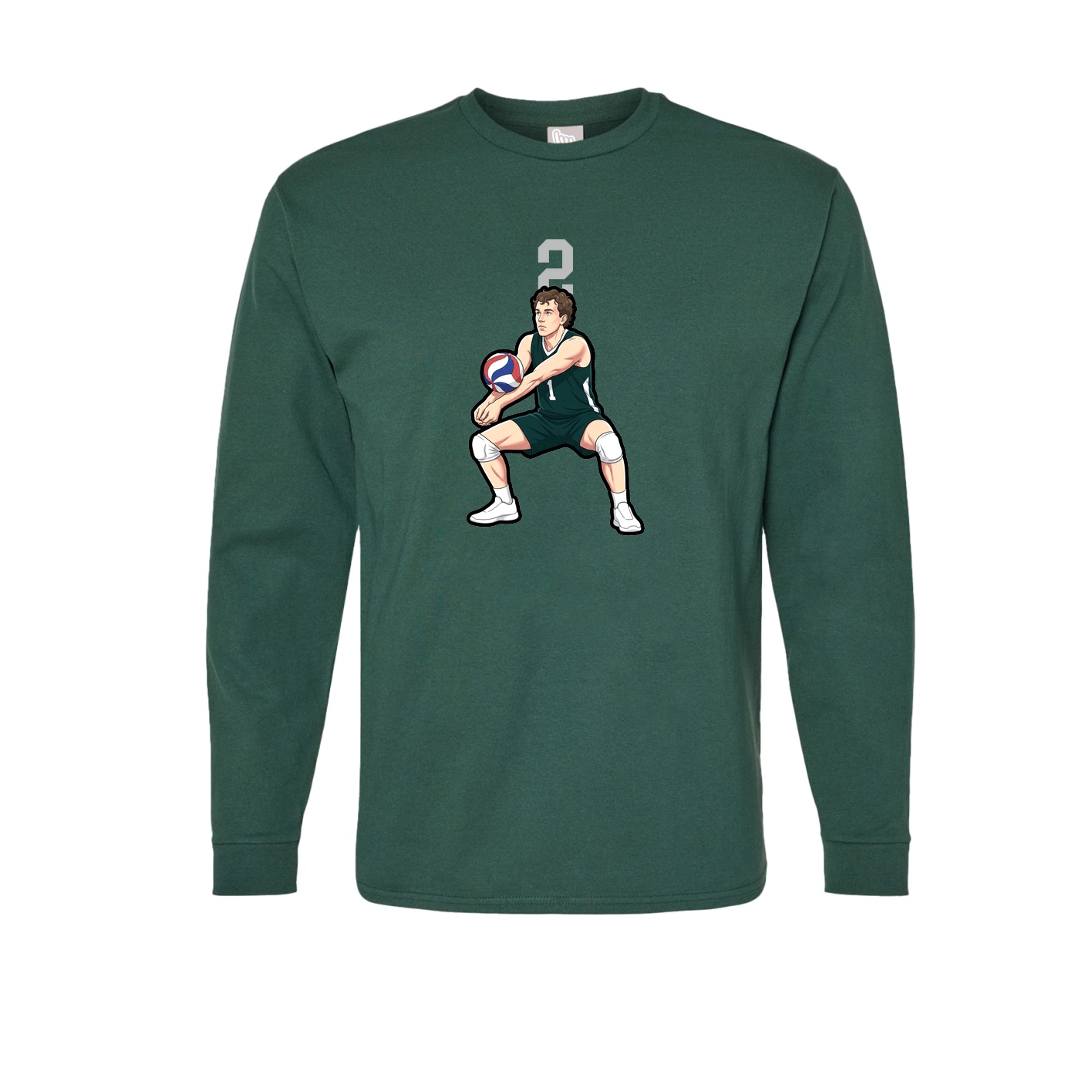 Long Sleeve Tee