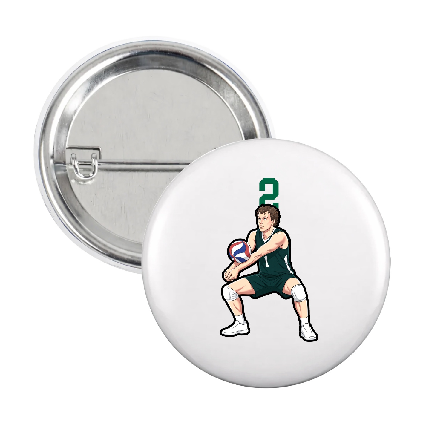 Game Day Button