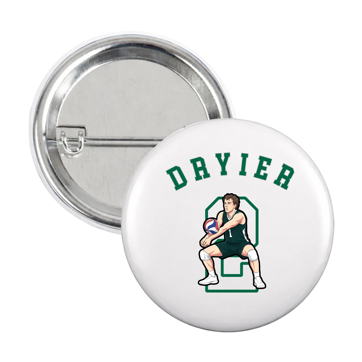 Game Day Button