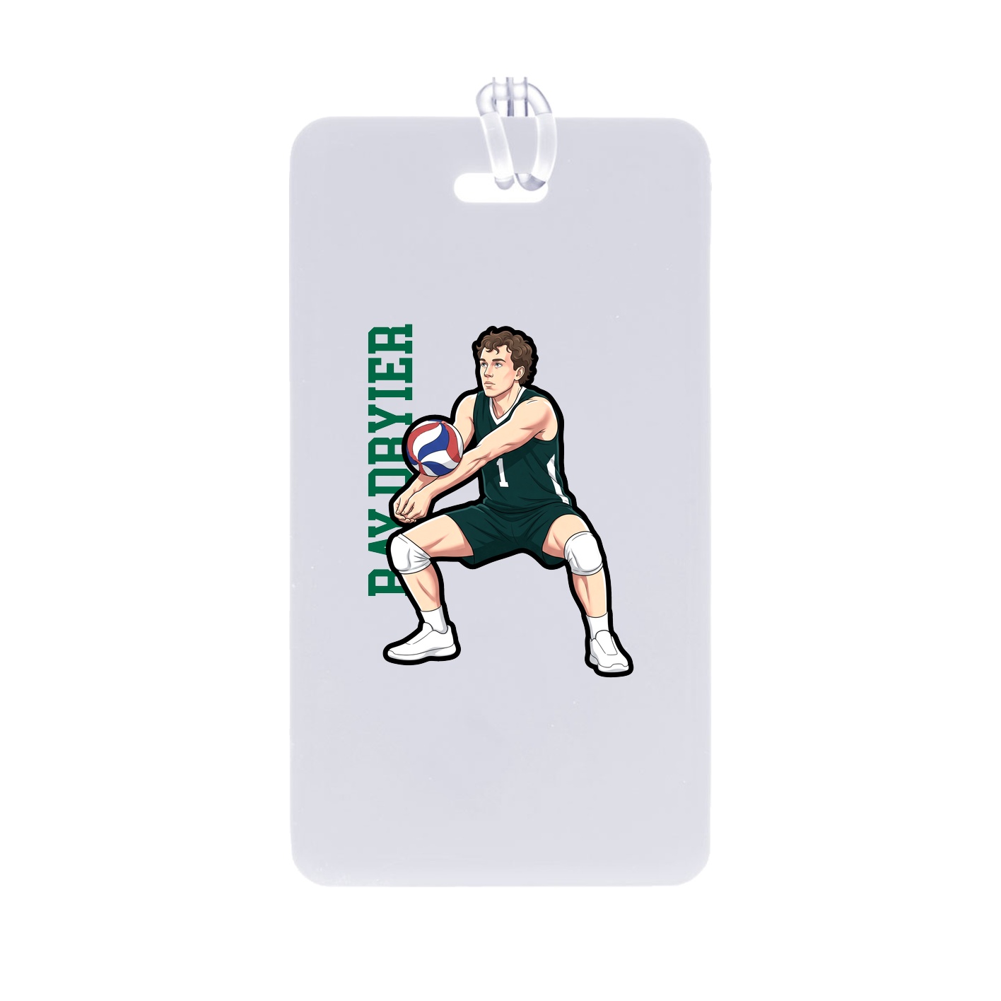 Bag Tag