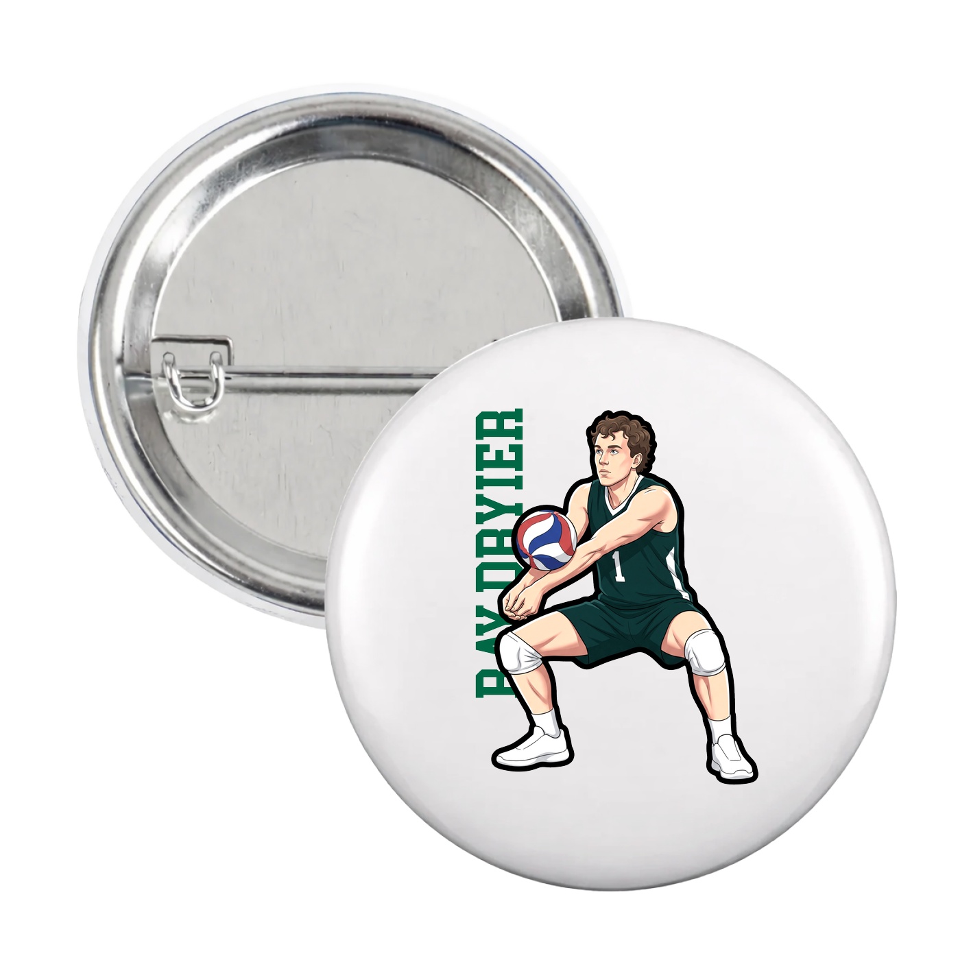 Game Day Button