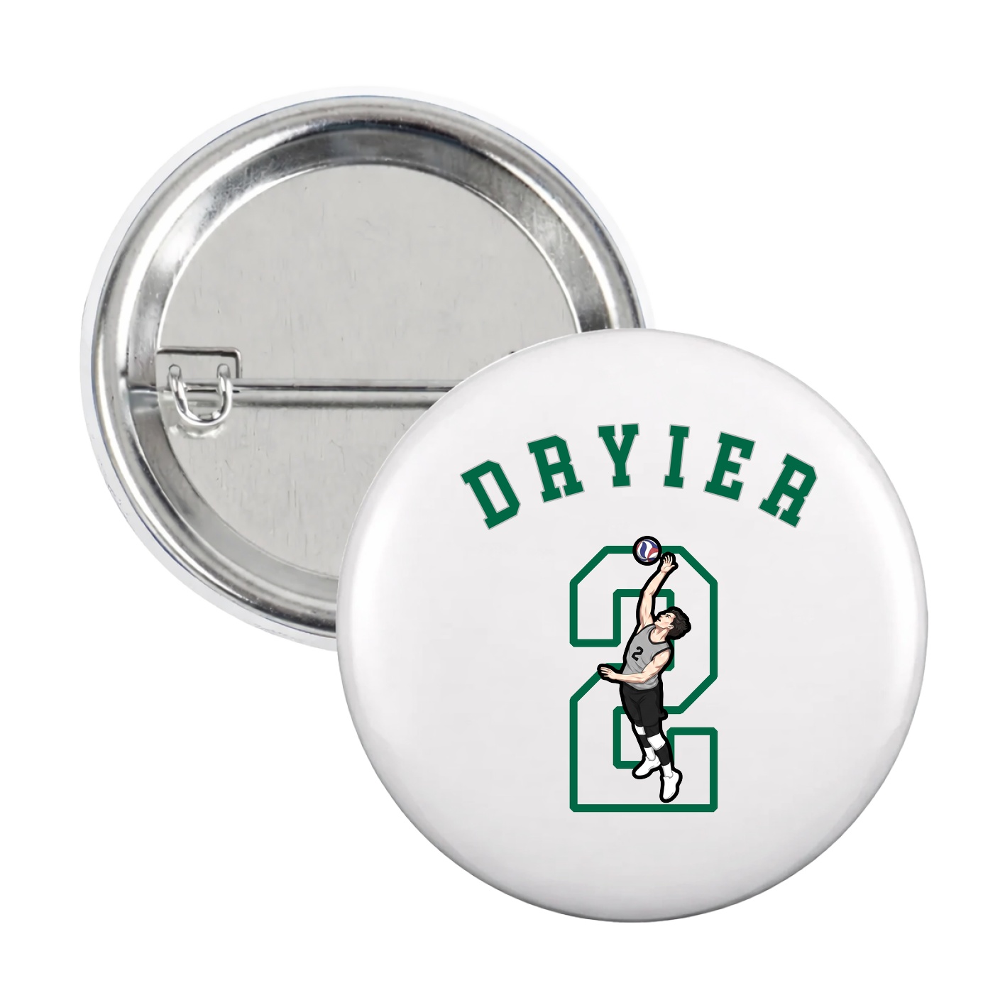 Game Day Button