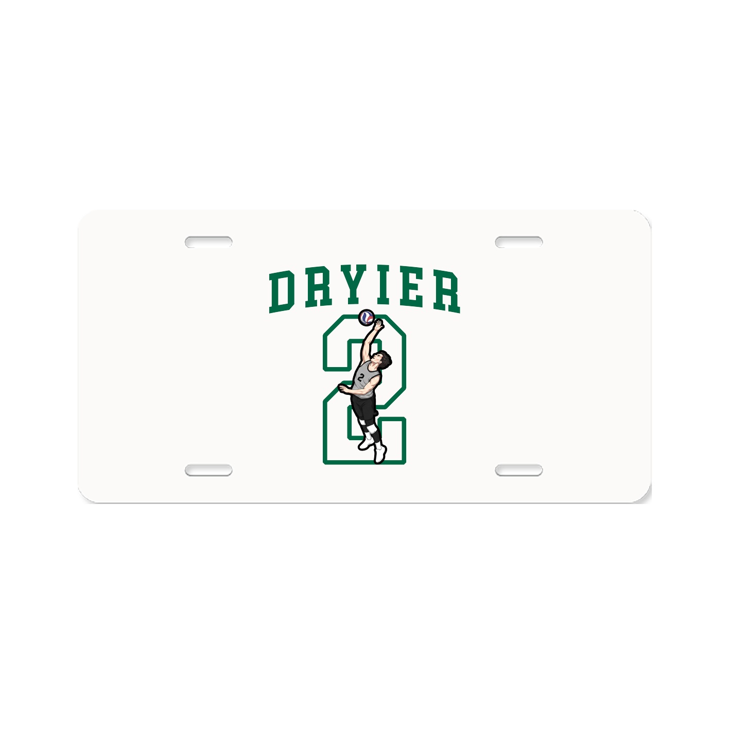 License Plate