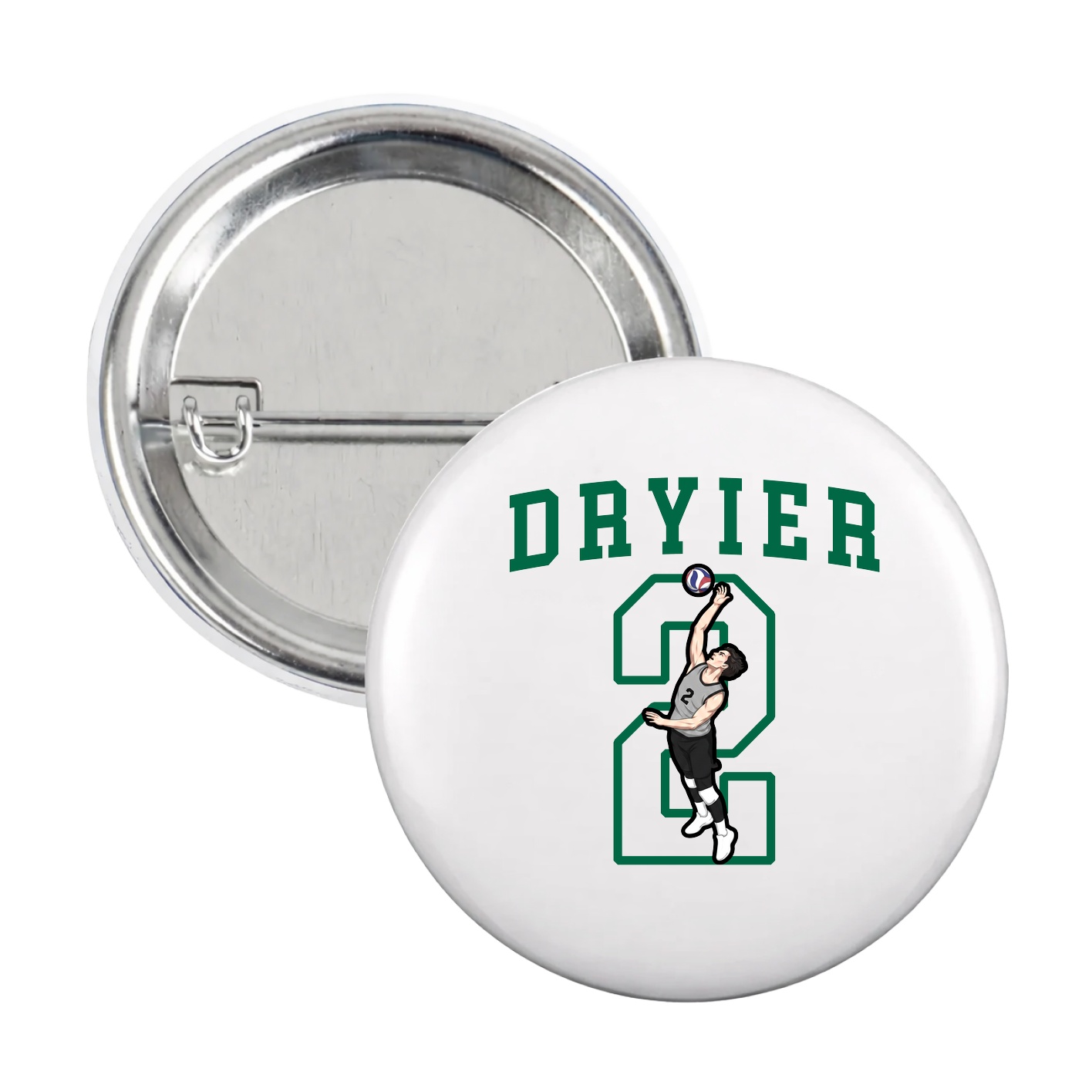 Game Day Button
