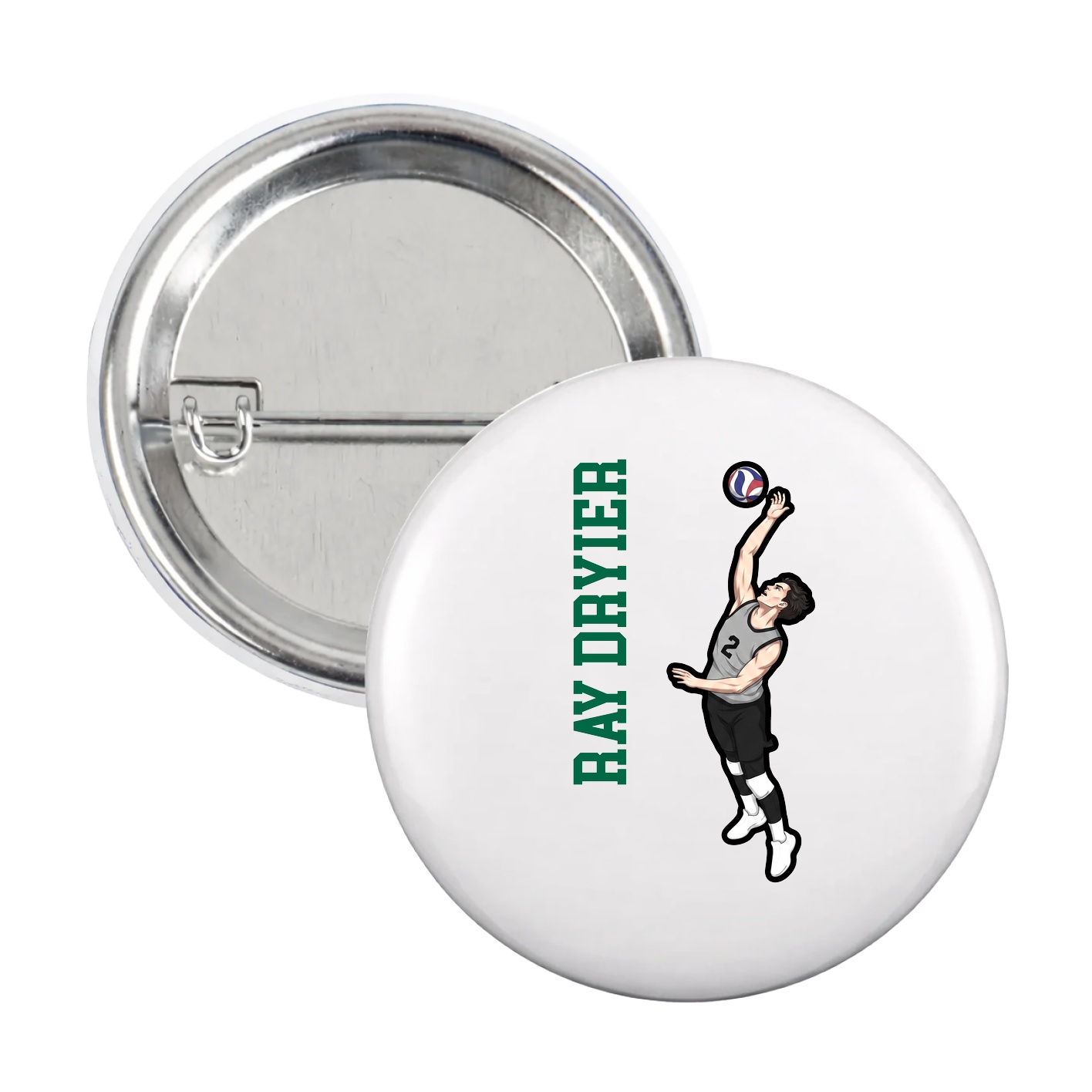 Game Day Button