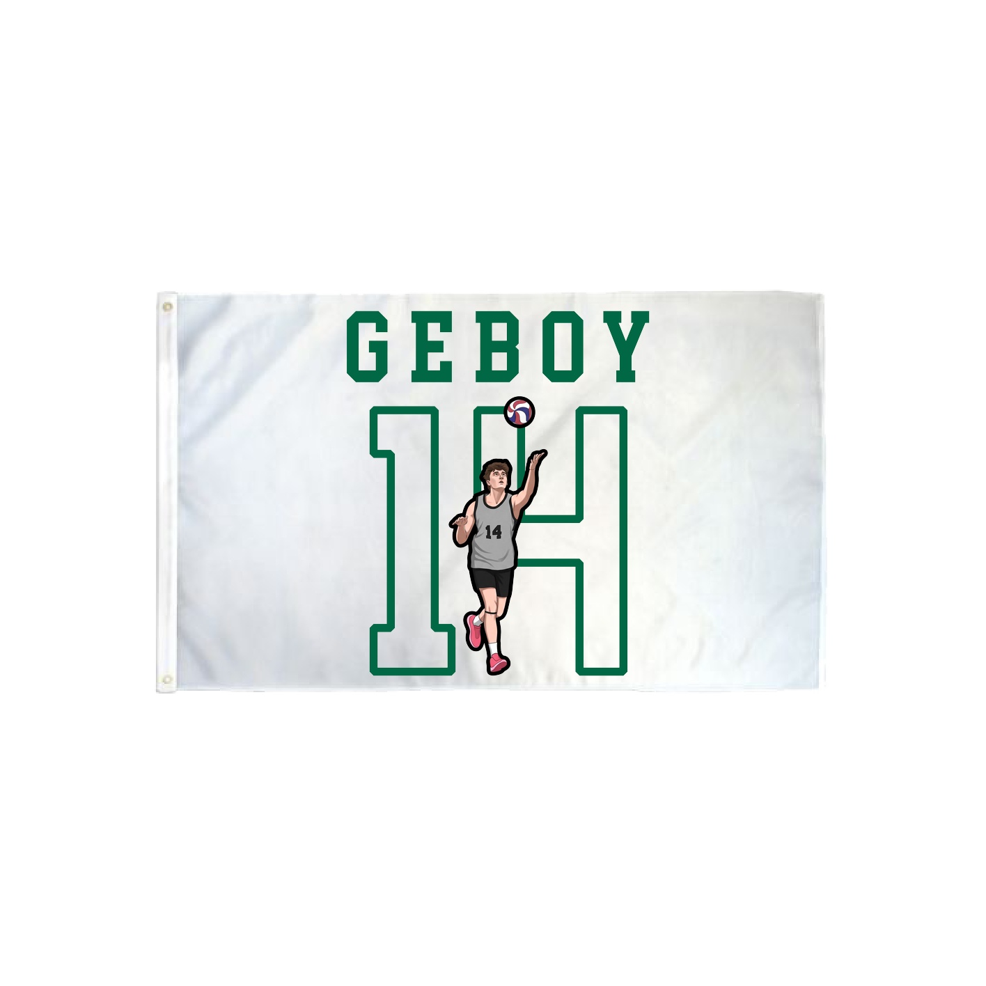3x5 Flag — Shirsey in Classic