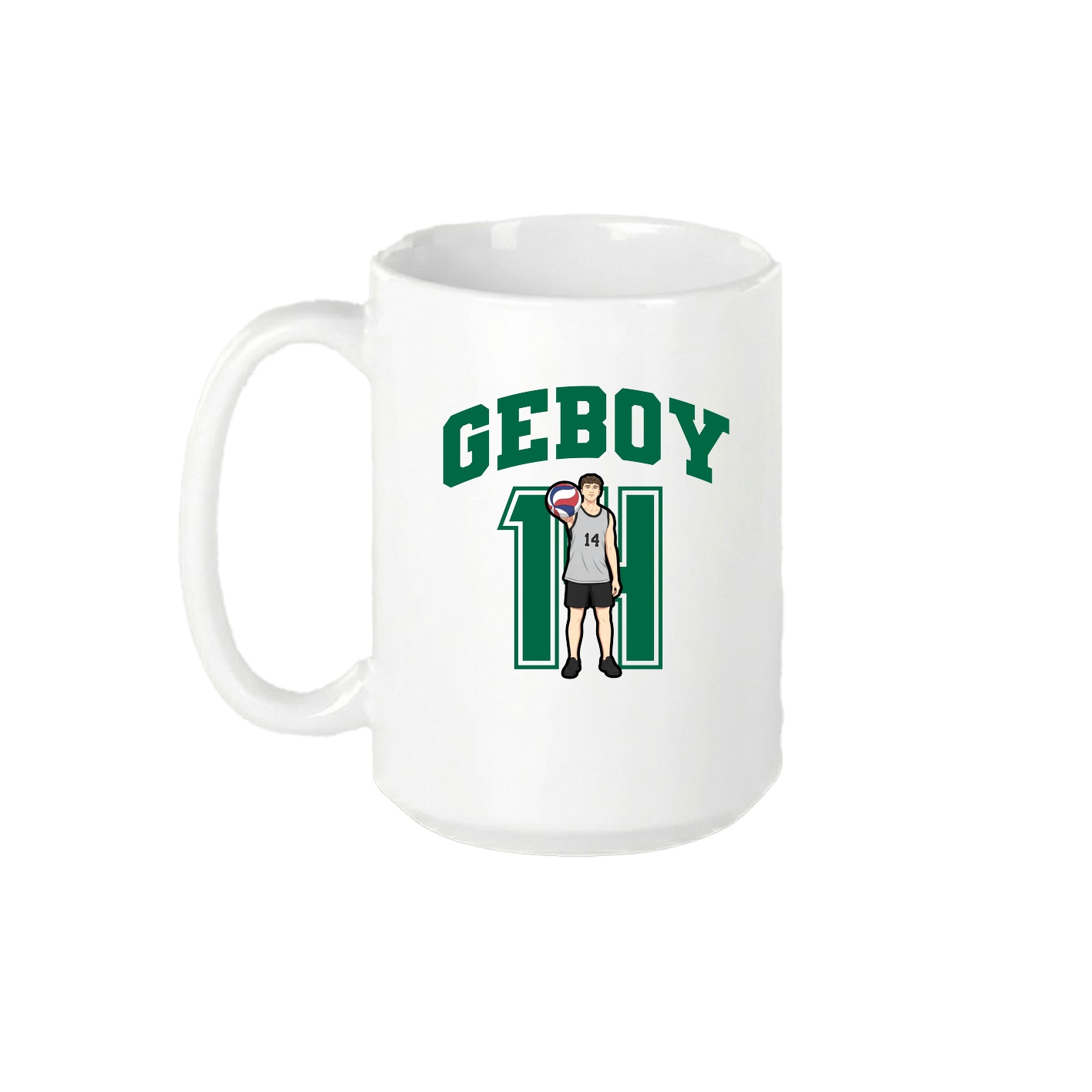 15oz Coffee Mug