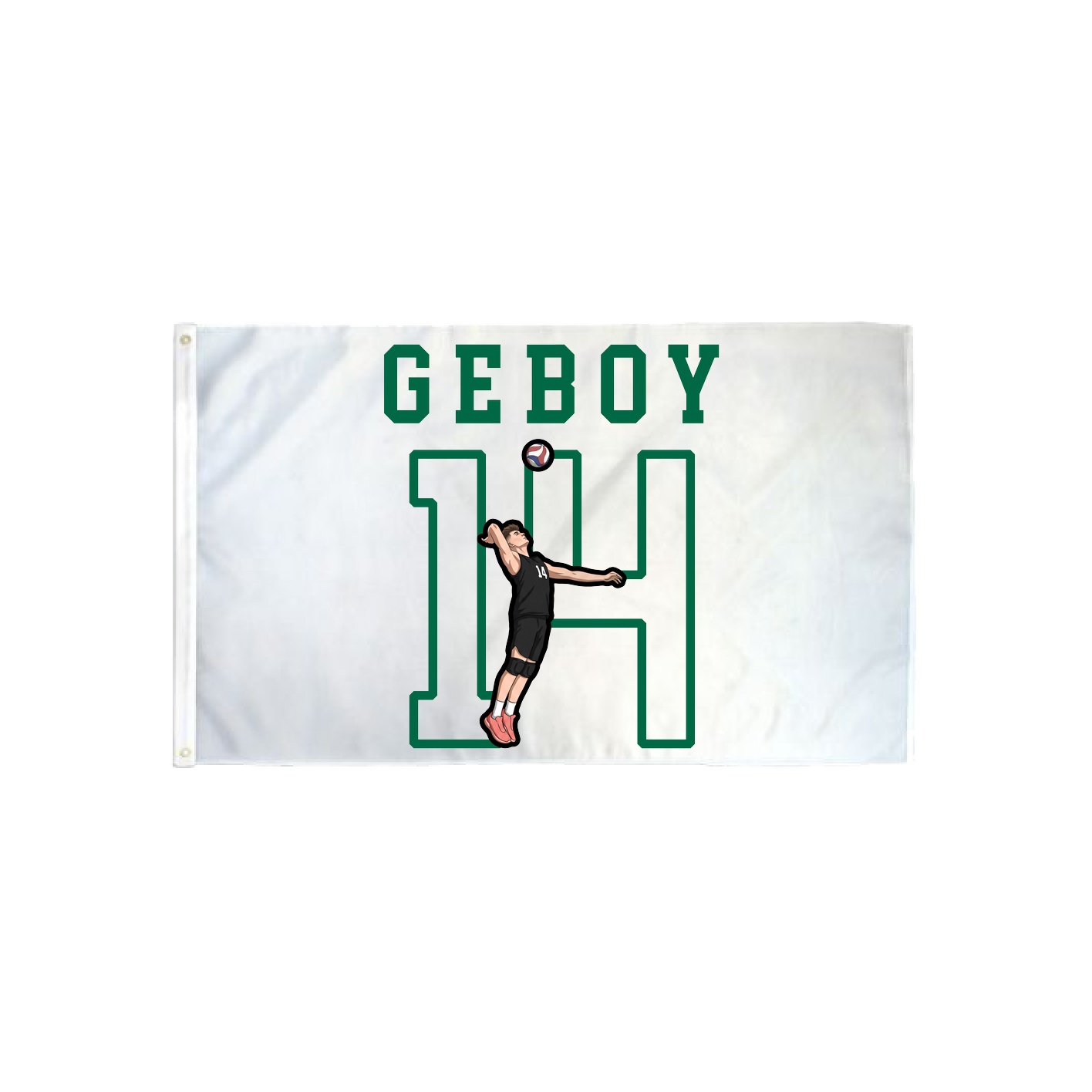 3x5 Flag — Shirsey in Classic