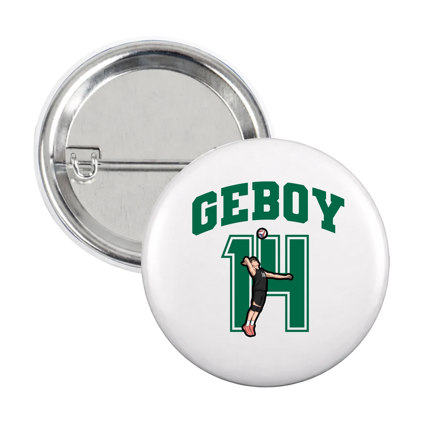 Game Day Button