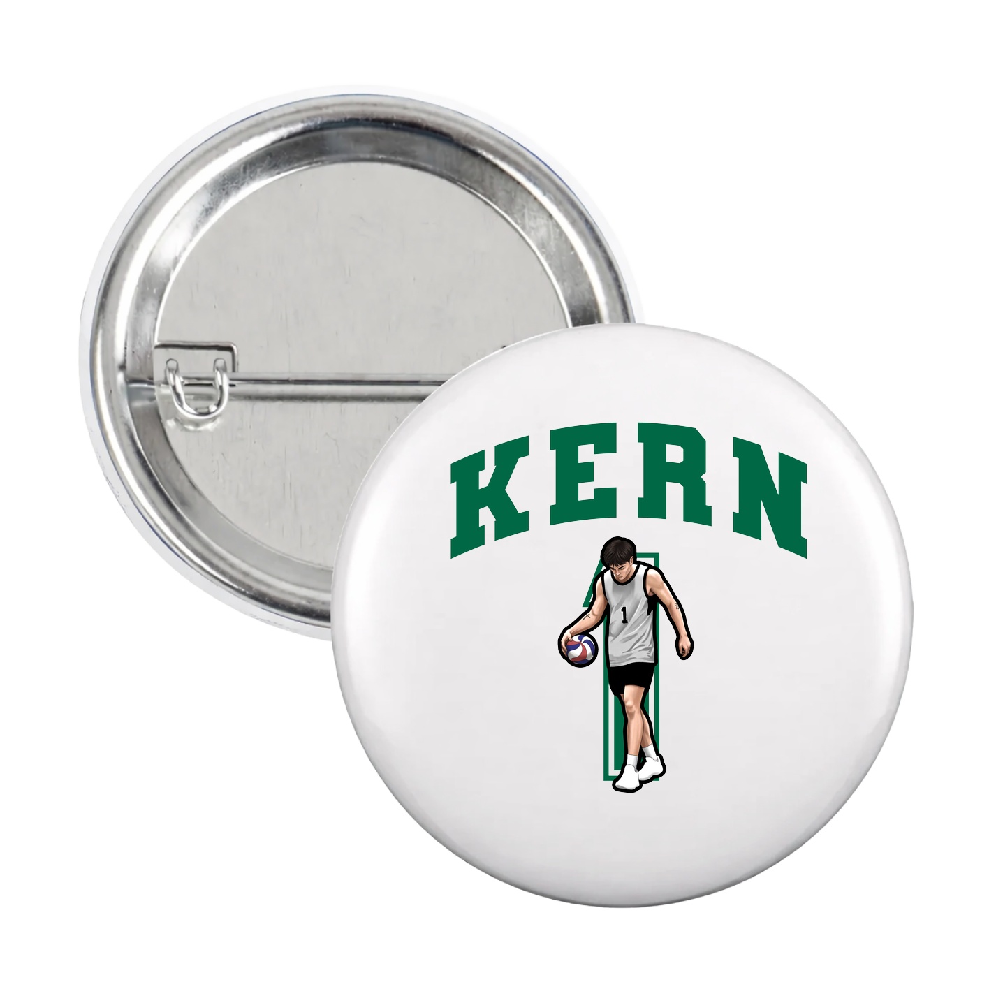 Game Day Button