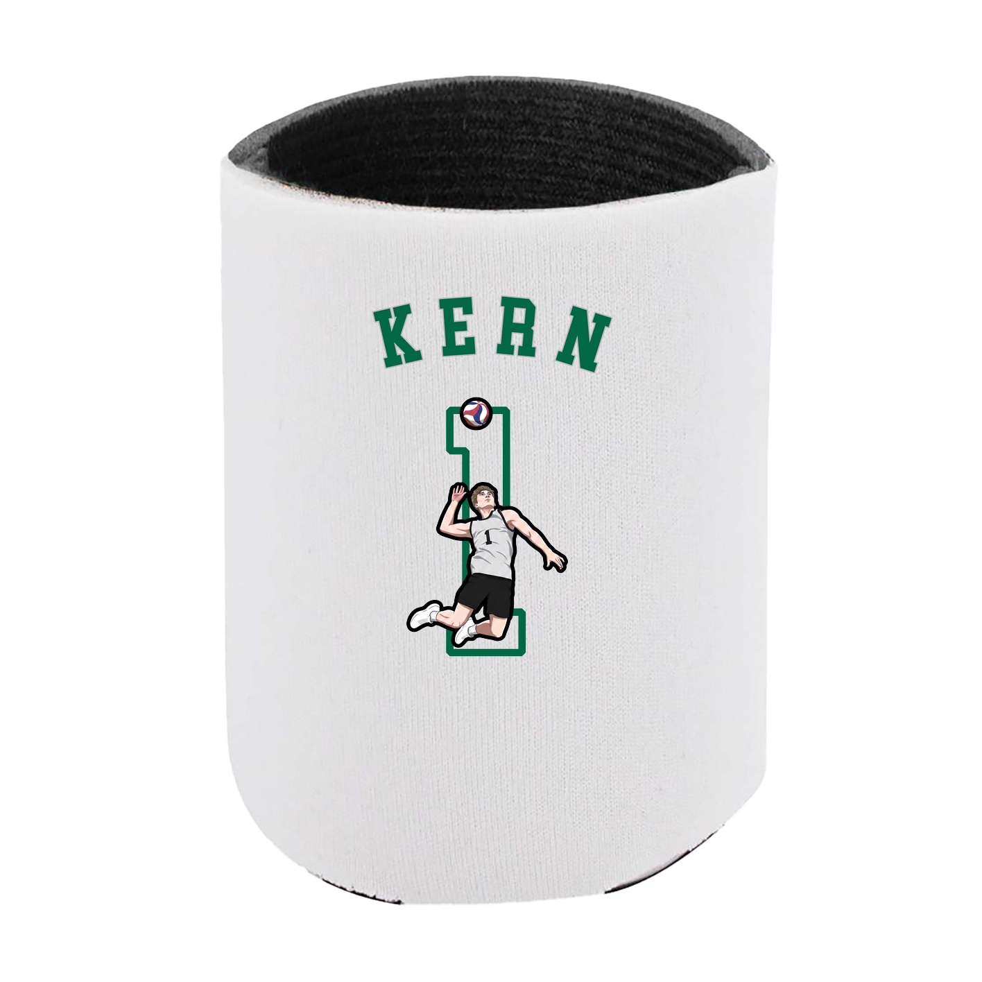 Can Holder — Shirsey Arch in White