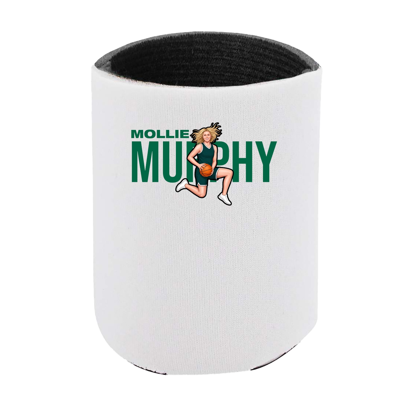 Can Holder — Player Name in White