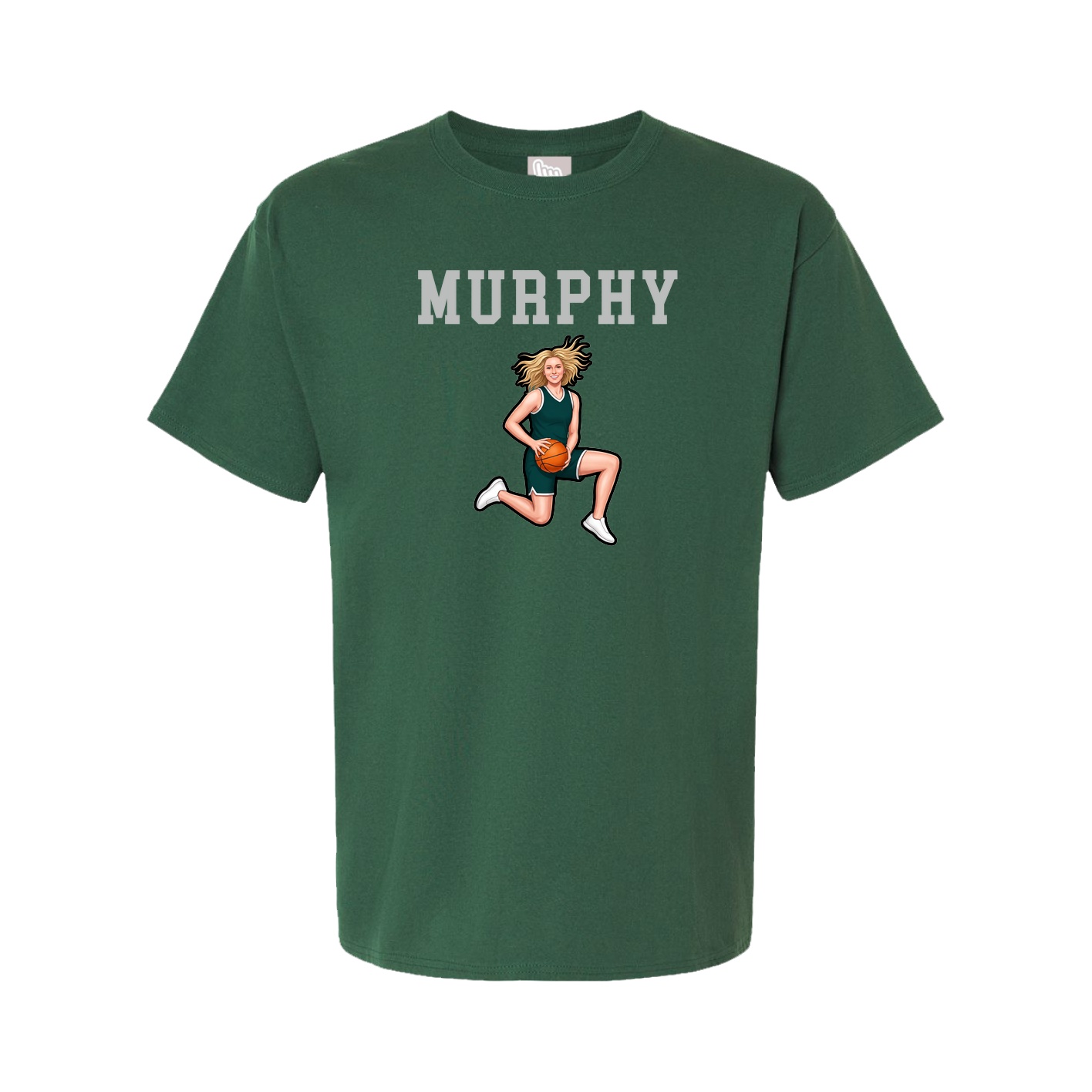 Tee — Shirsey in Green