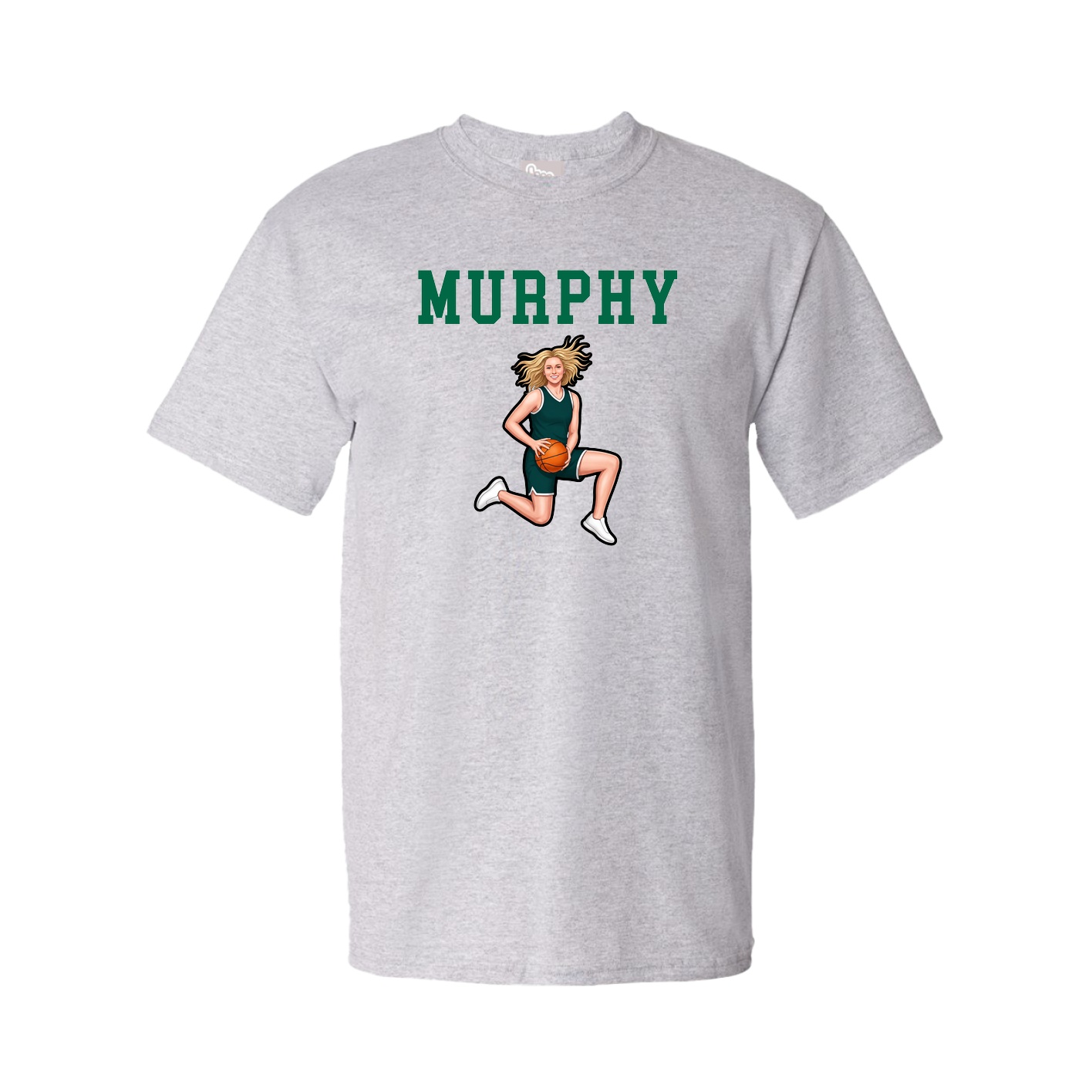 Youth Tee — Shirsey in Grey