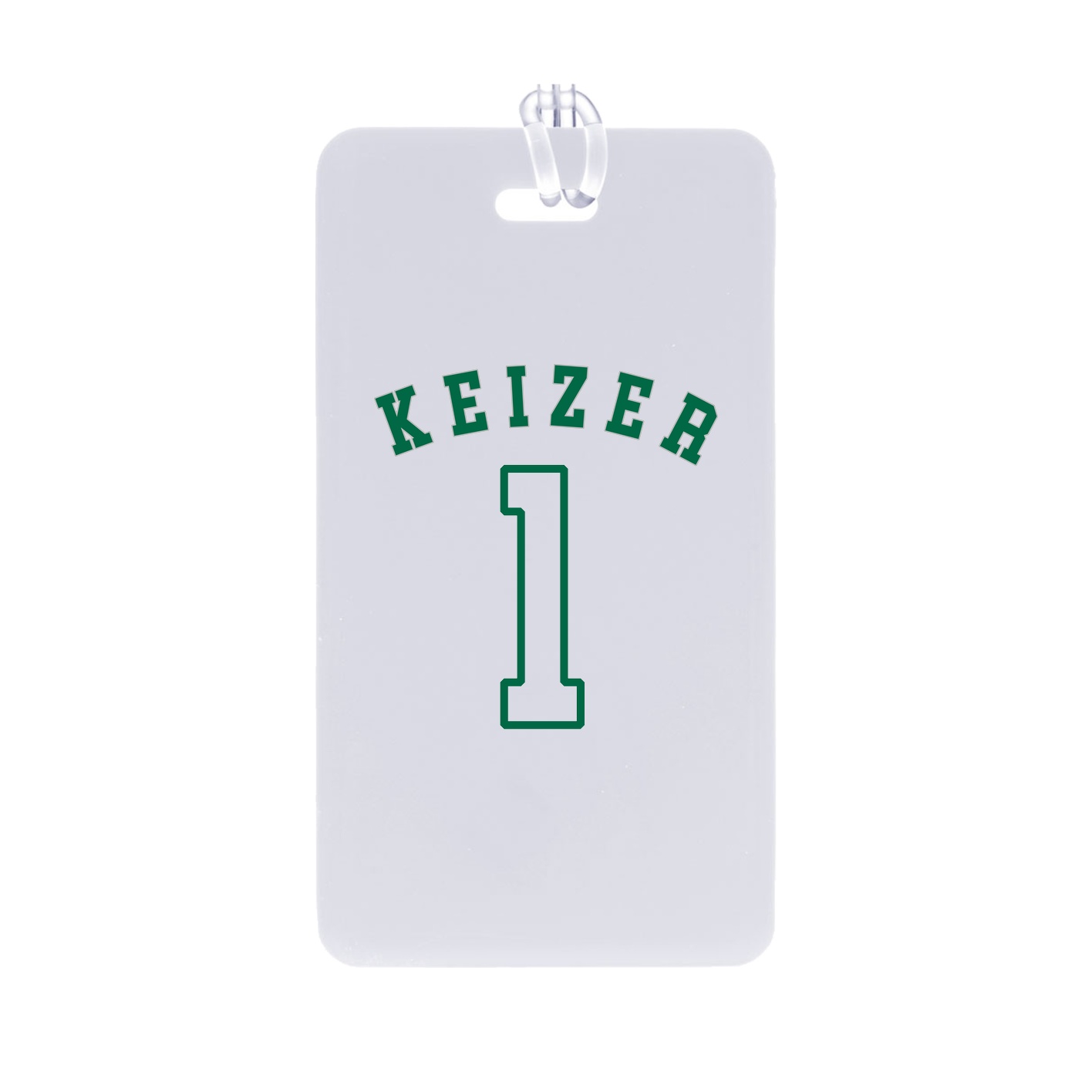 Bag Tag