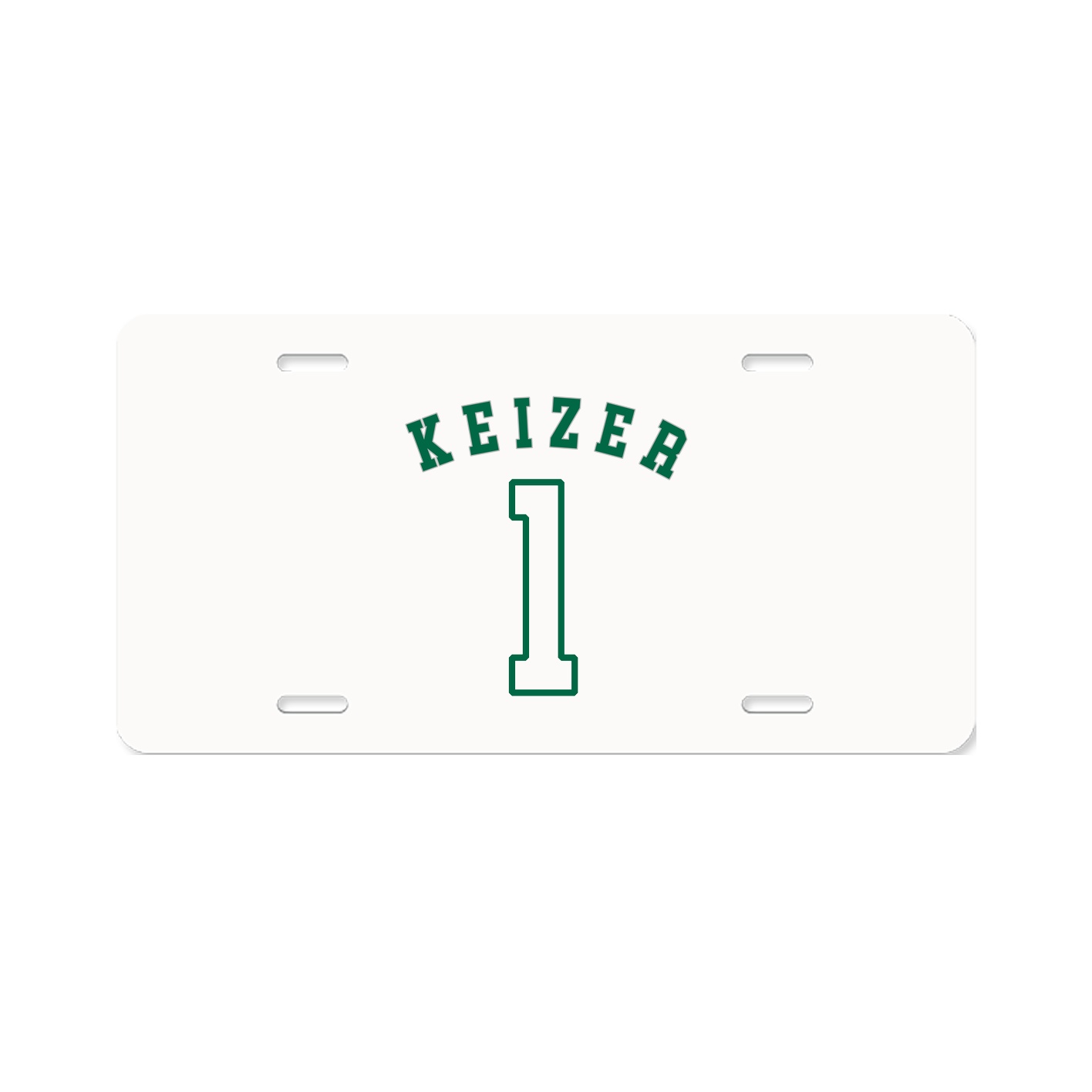 License Plate