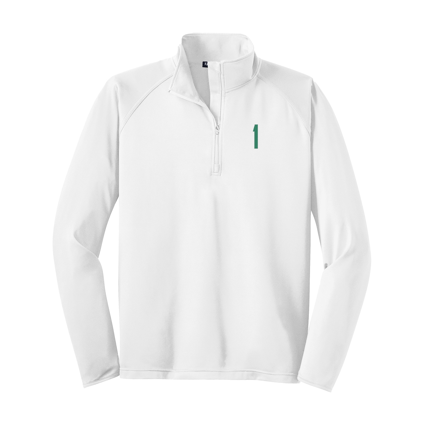 Q-Zip Pullover