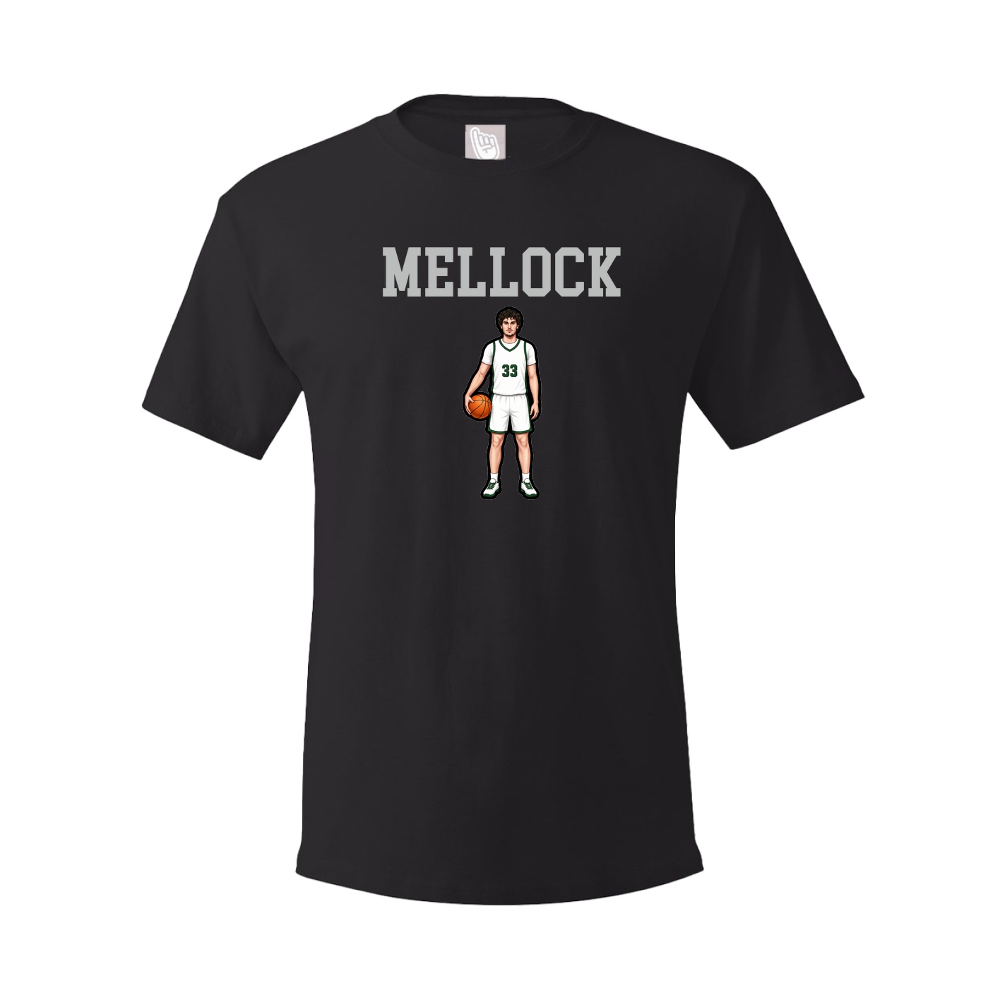 Youth Tee — Shirsey in Black