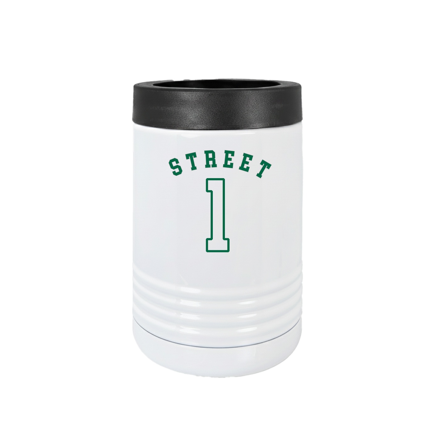 Beverage Holder — Shirsey Arch in White