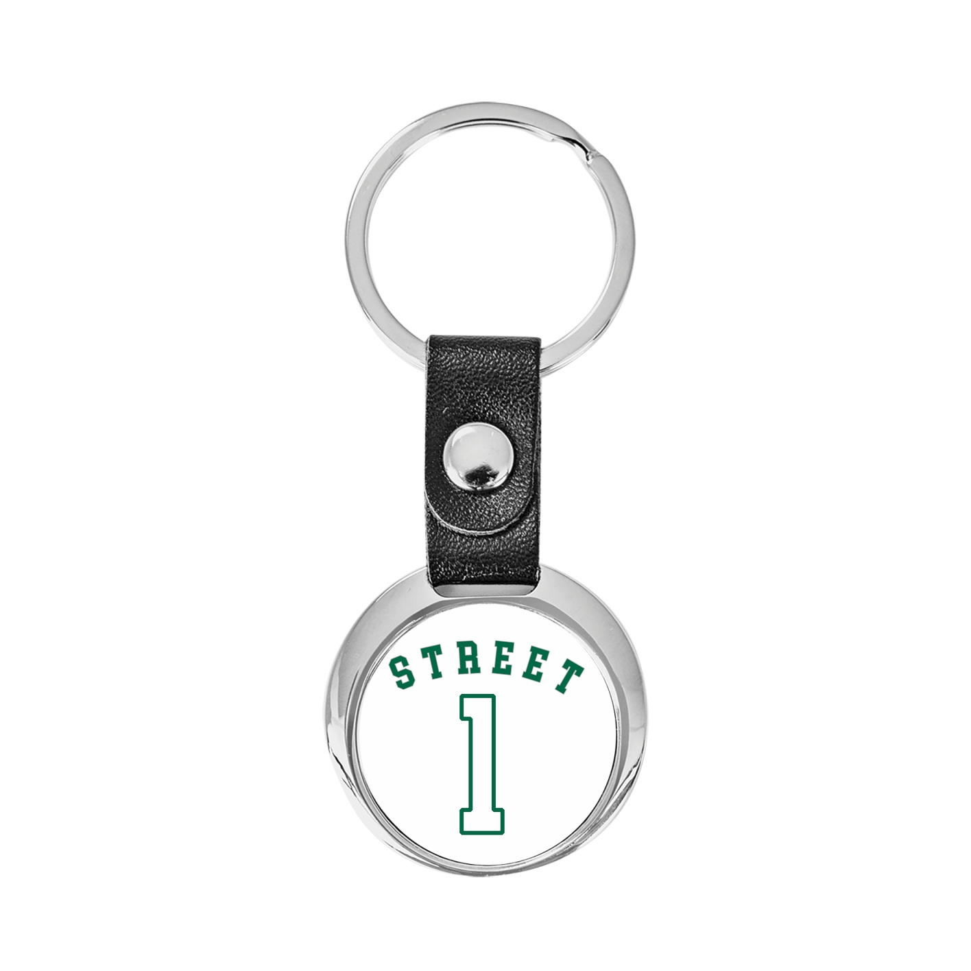 Key Chain — Shirsey Arch in Classic