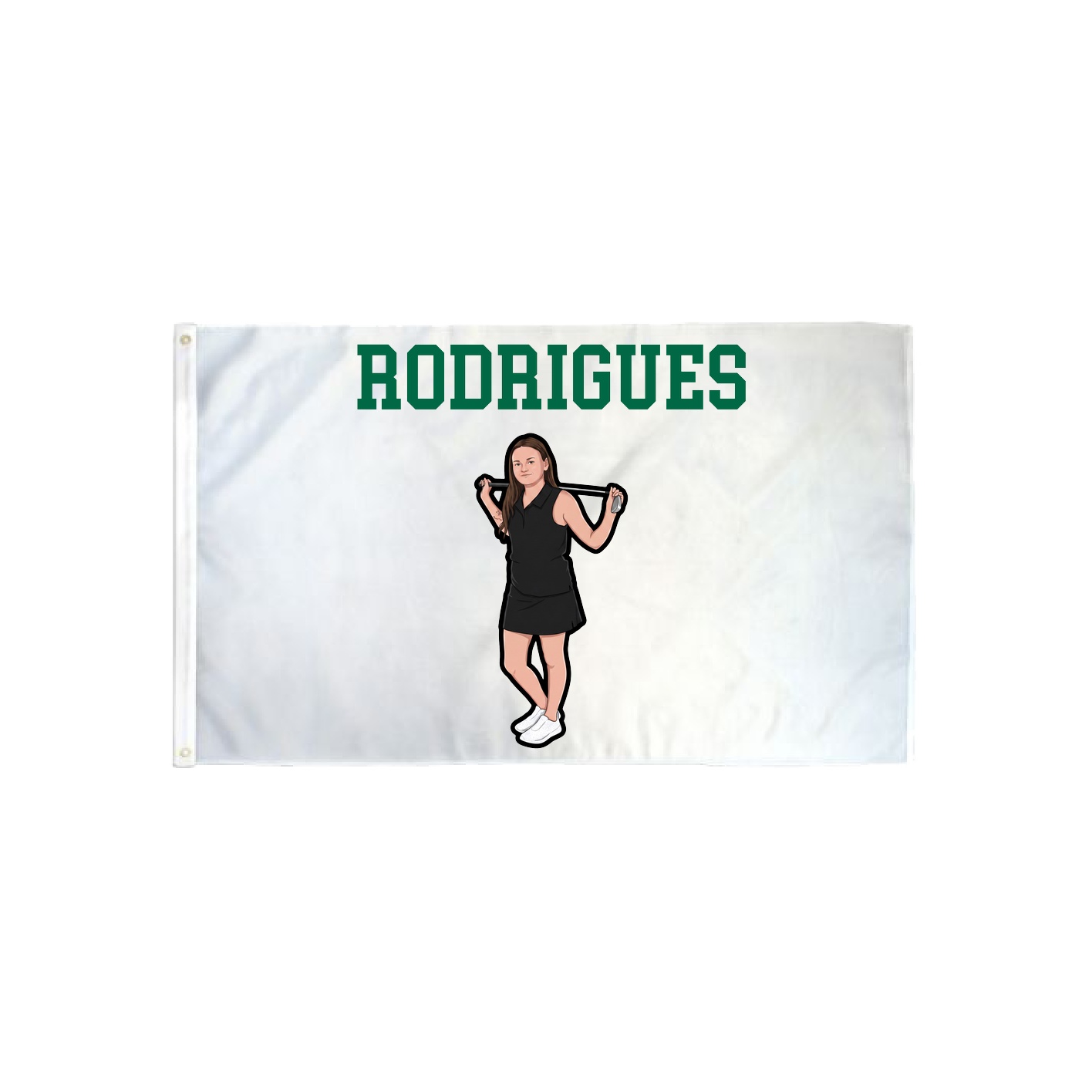 3x5 Flag — Shirsey in Classic