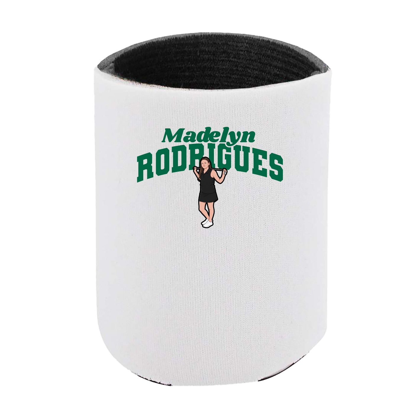 Can Holder — Signature Arch in White