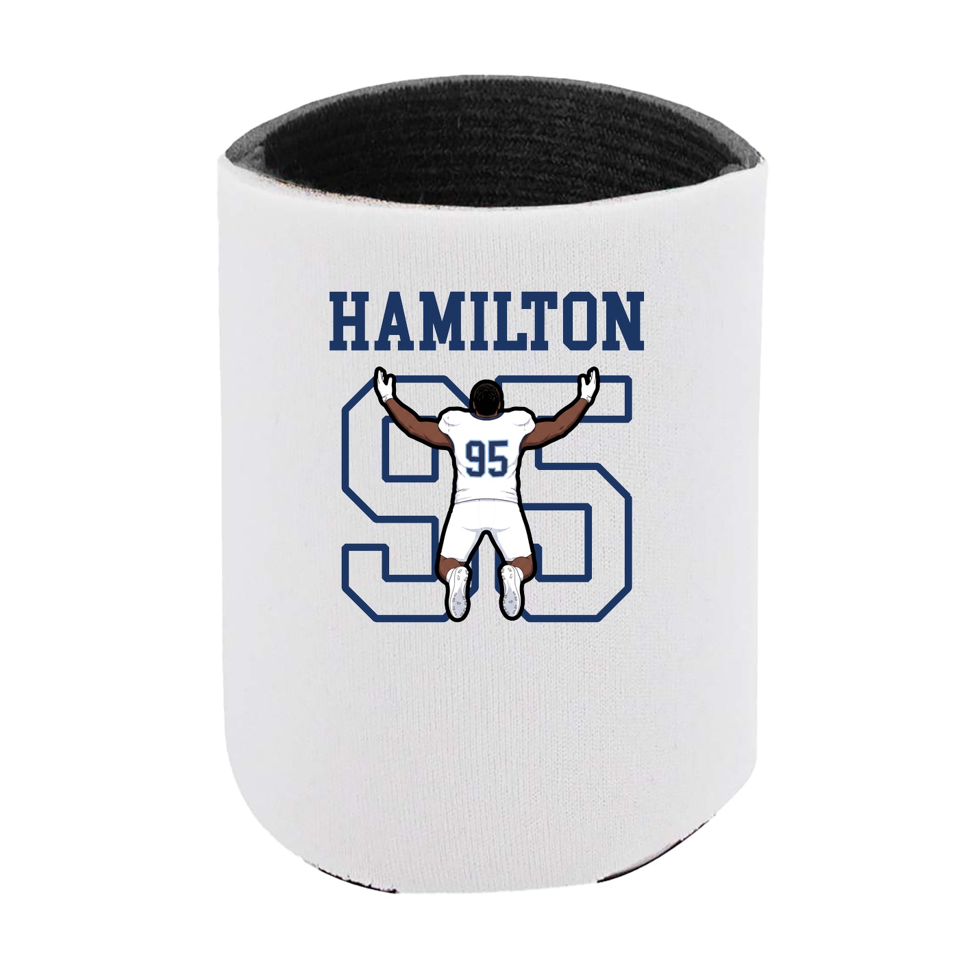 Can Holder — Shirsey in White