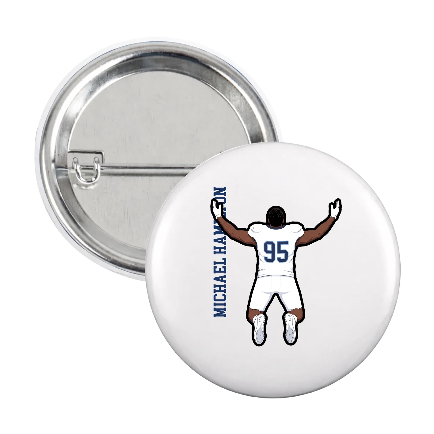 Game Day Button