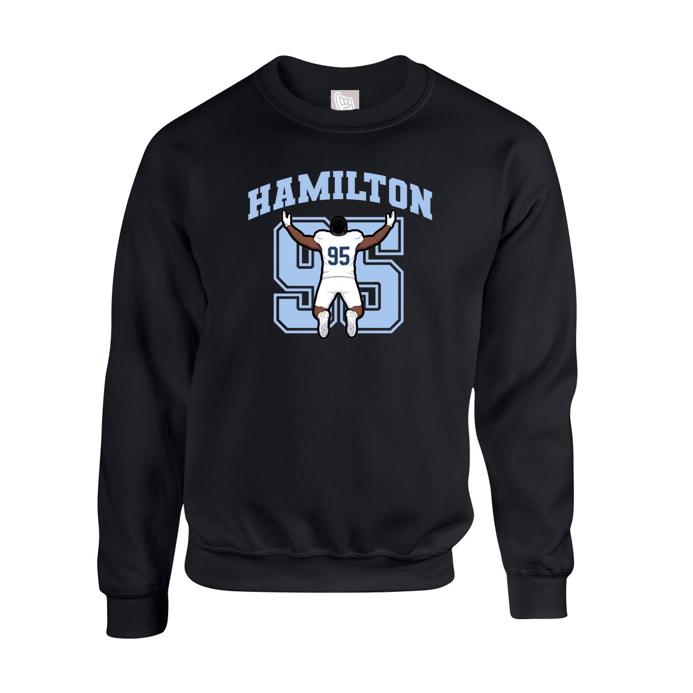 Fleece Crew