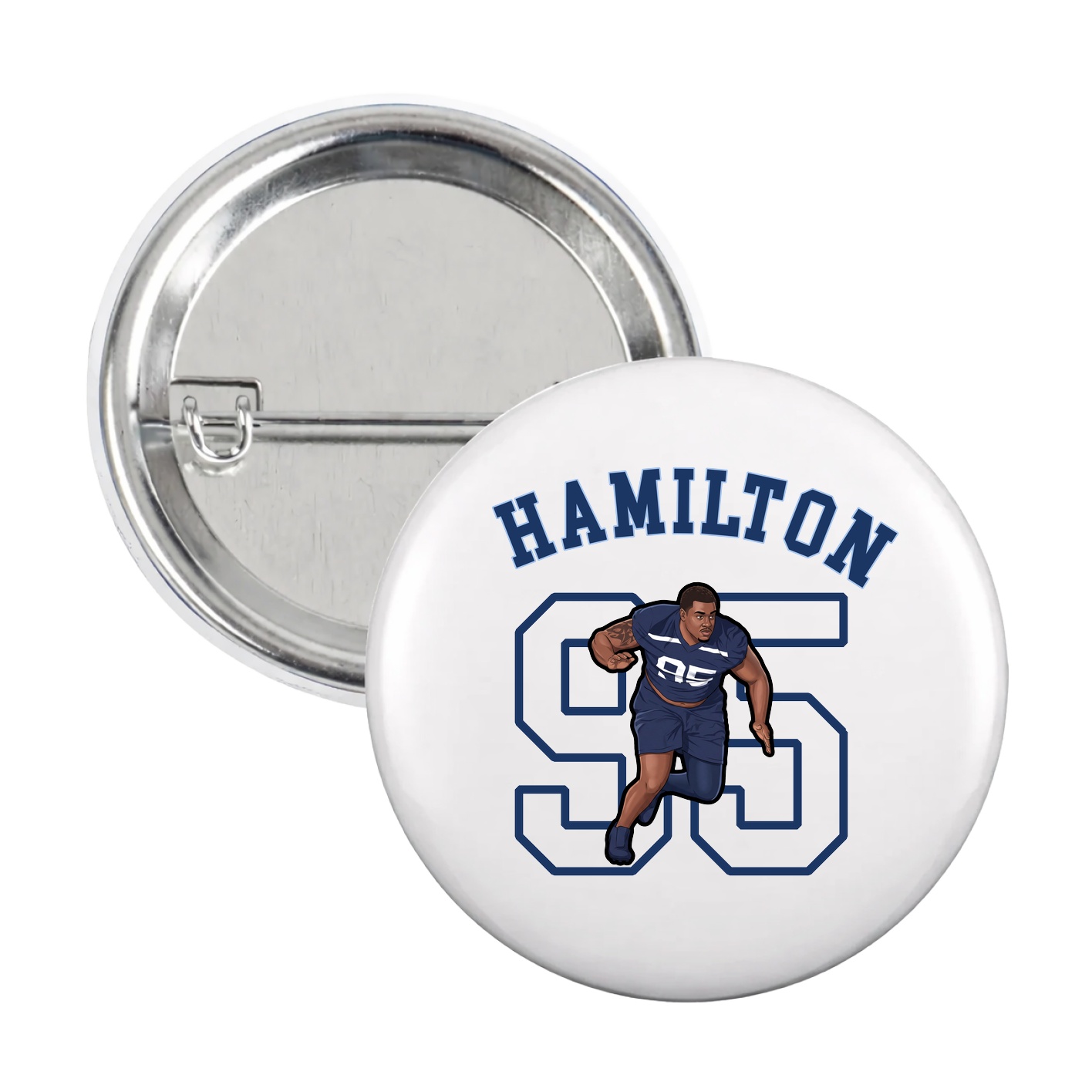 Game Day Button