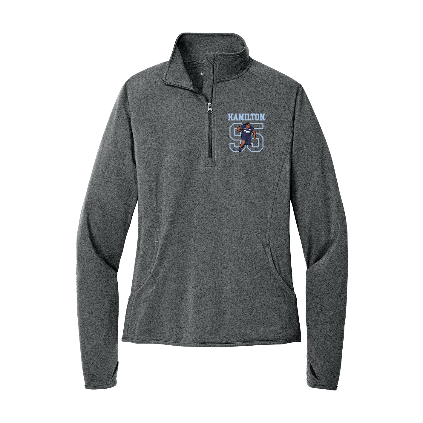 Women's Q-Zip Pullover