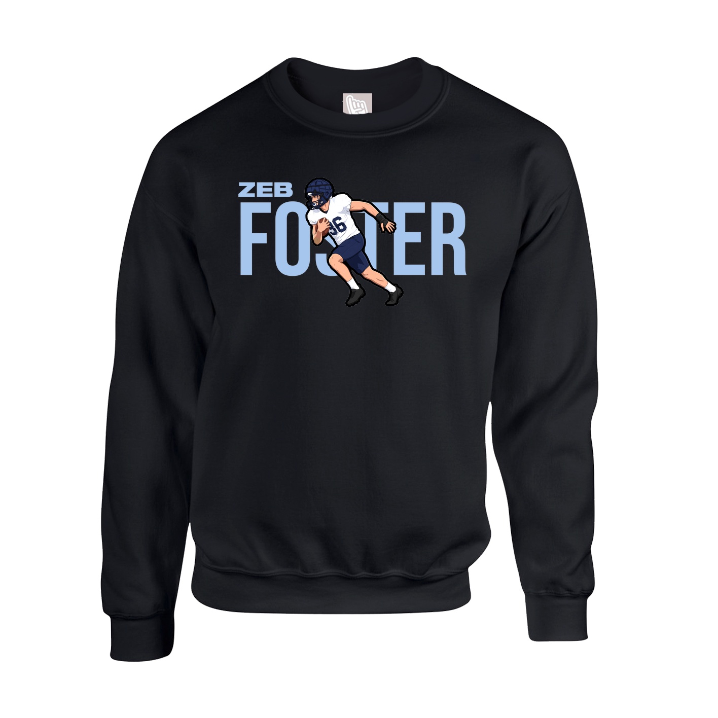 Fleece Crew