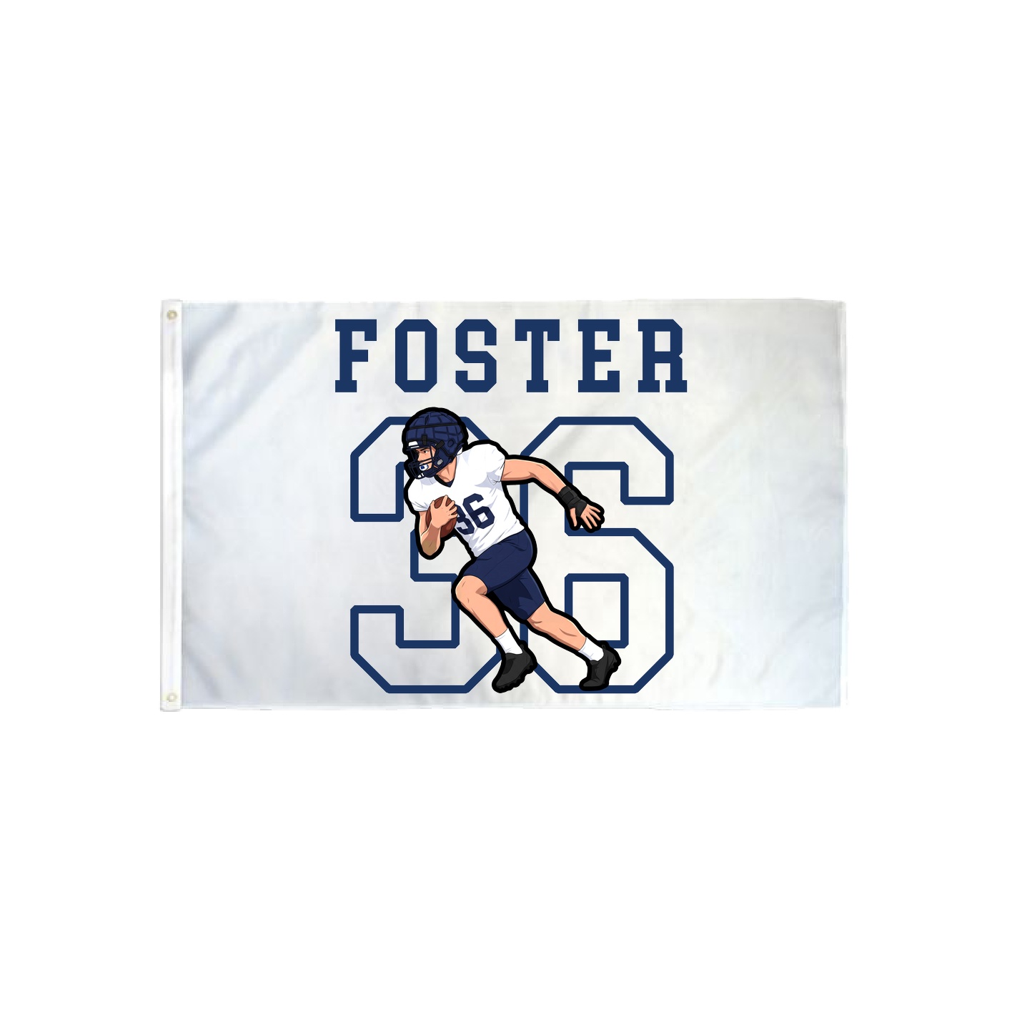 3x5 Flag — Shirsey in Classic