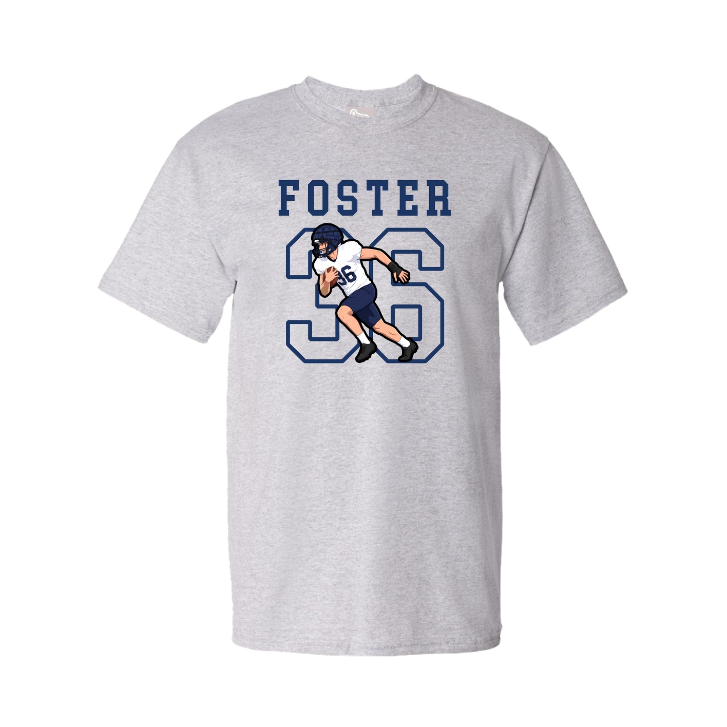 Tee — Shirsey in Grey