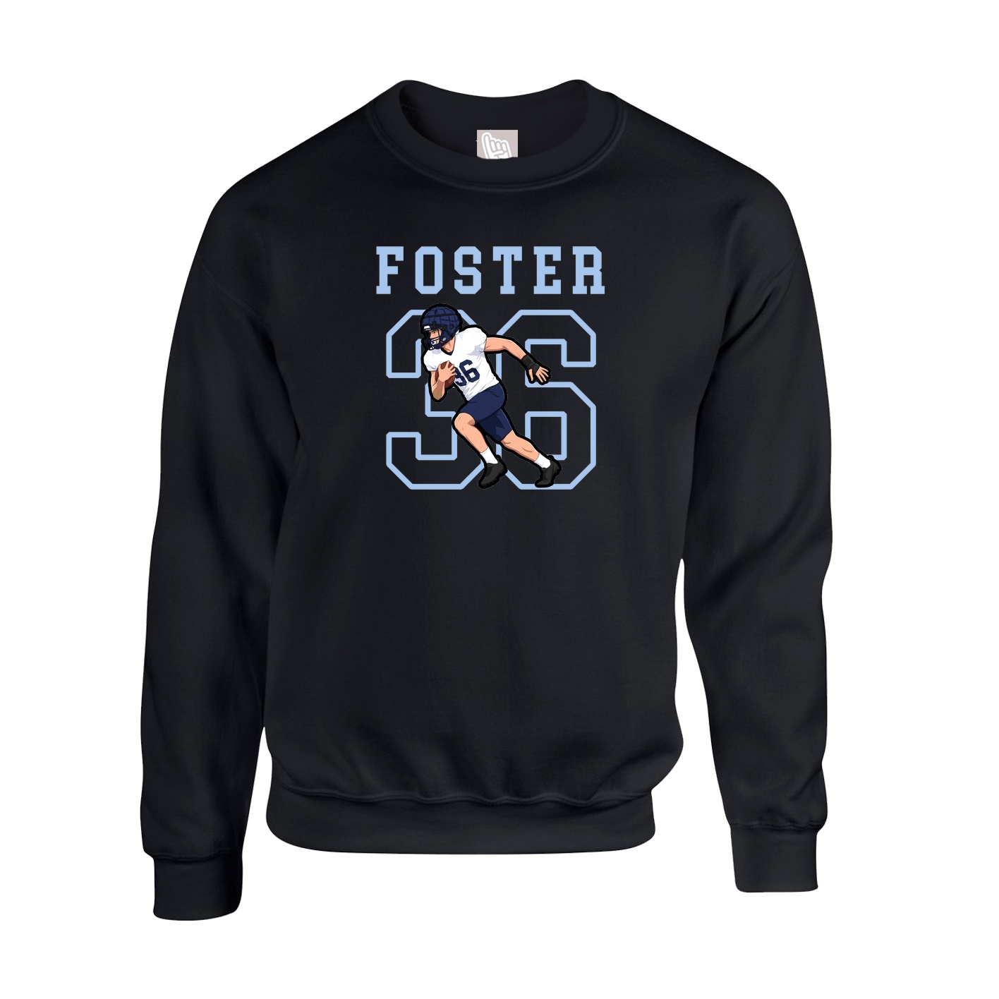 Fleece Crew