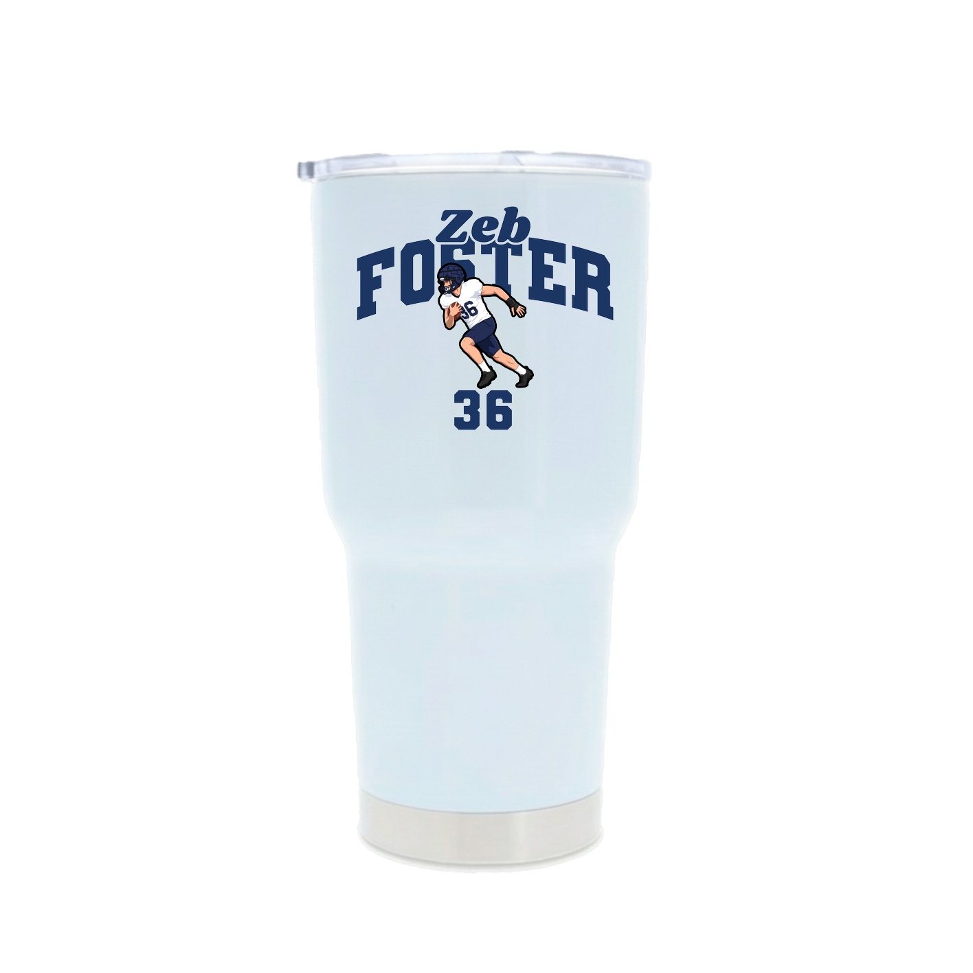 30oz Stainless Steel Tumbler
