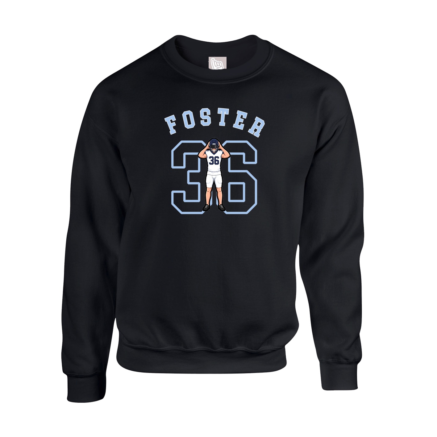 Fleece Crew
