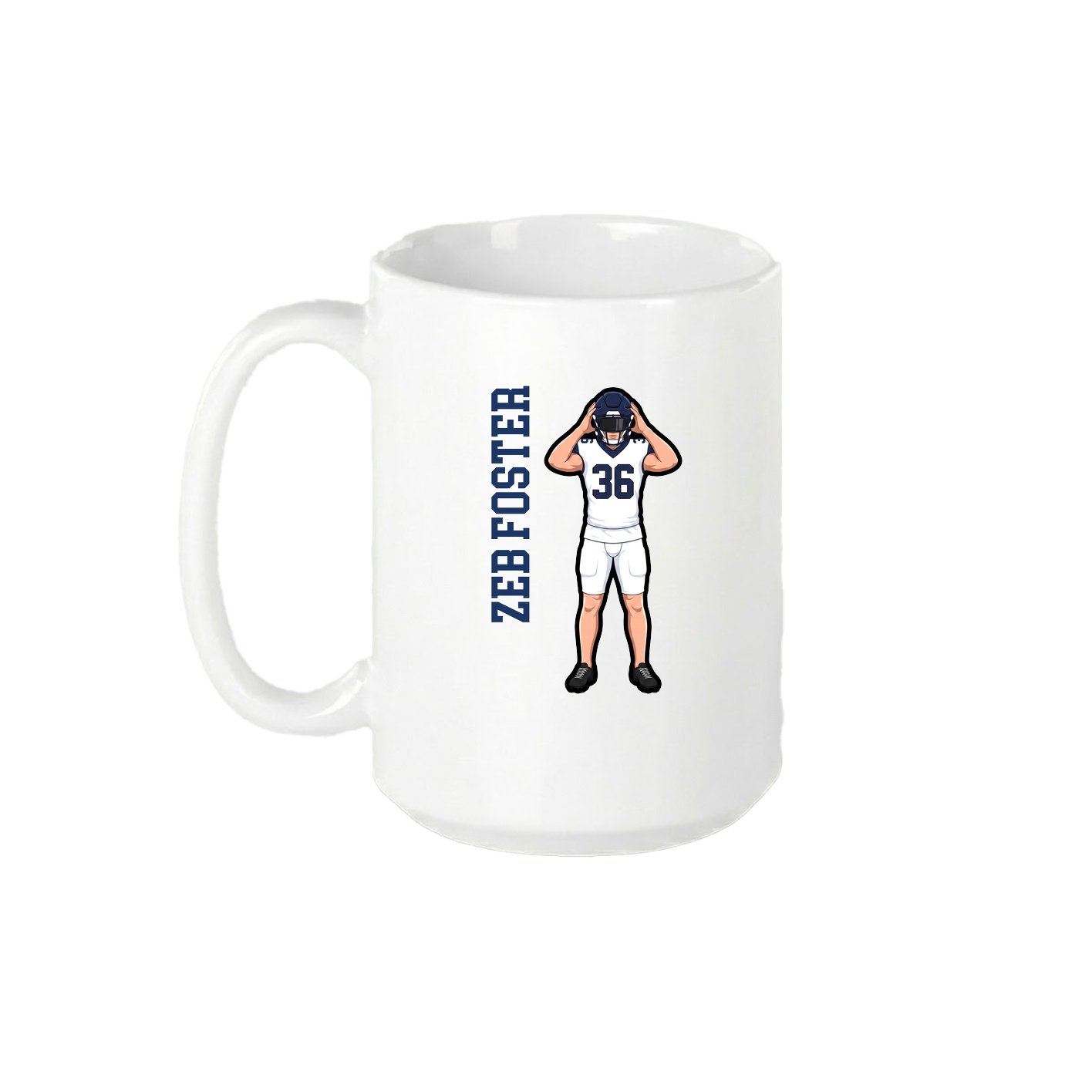 15oz Coffee Mug