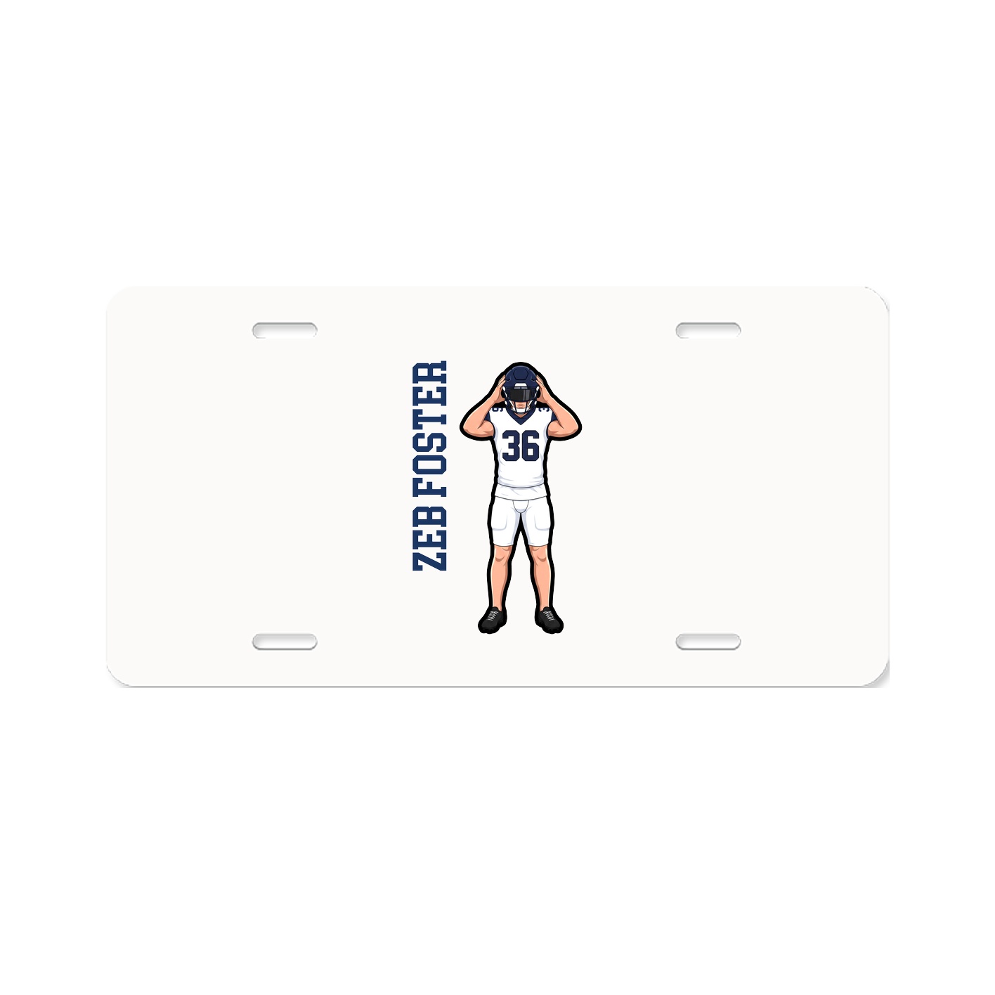 License Plate
