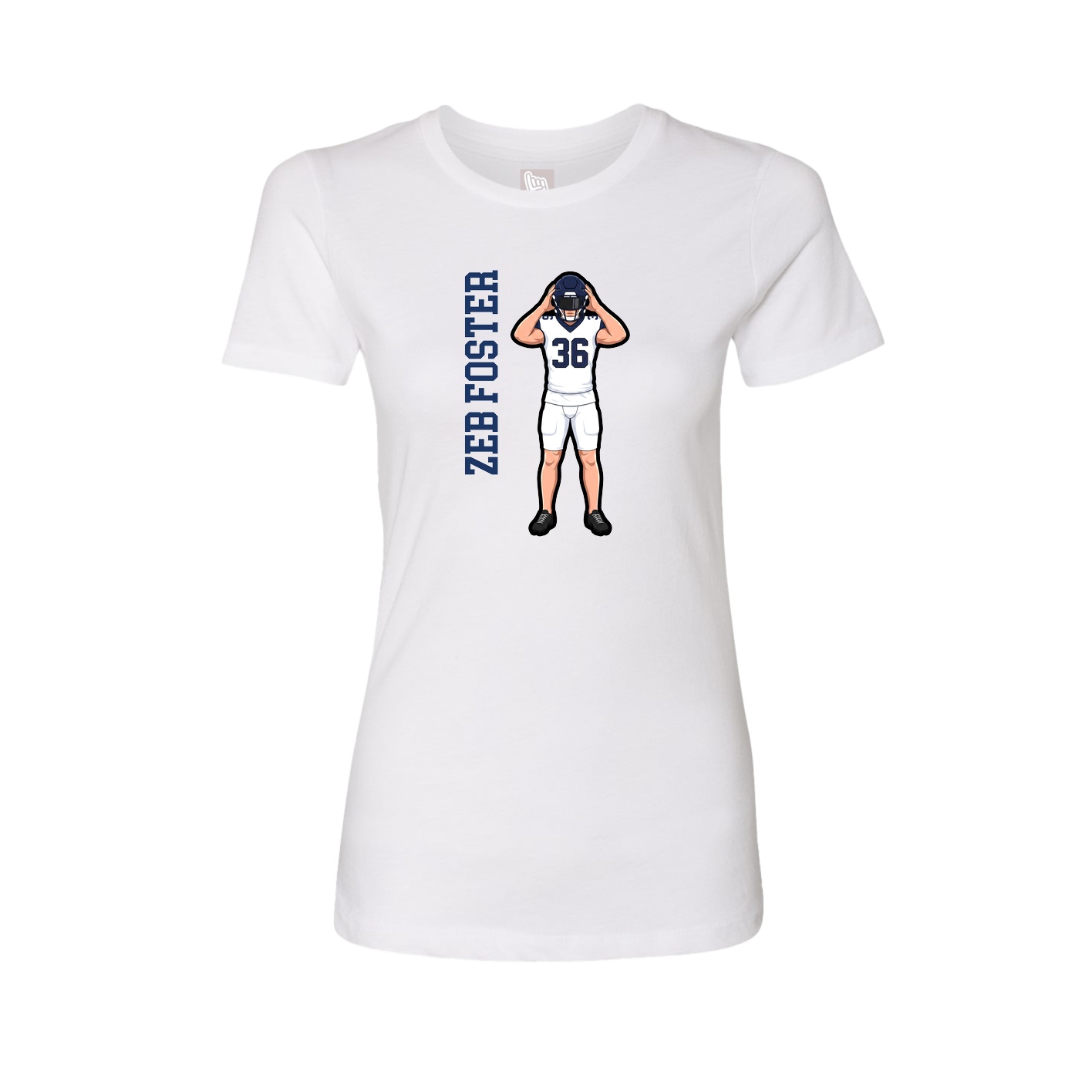 Fitted Women's Tee