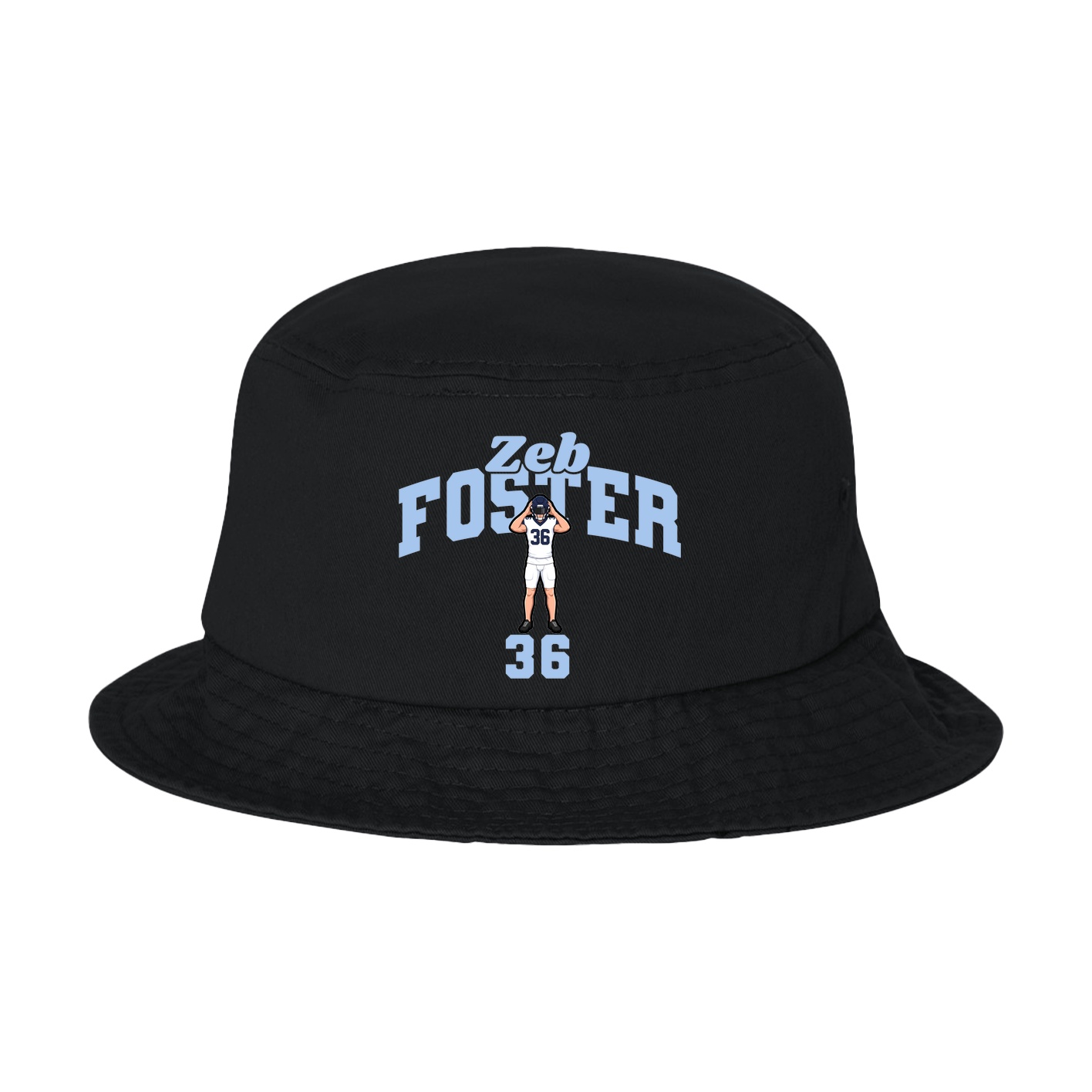 Bucket Cap