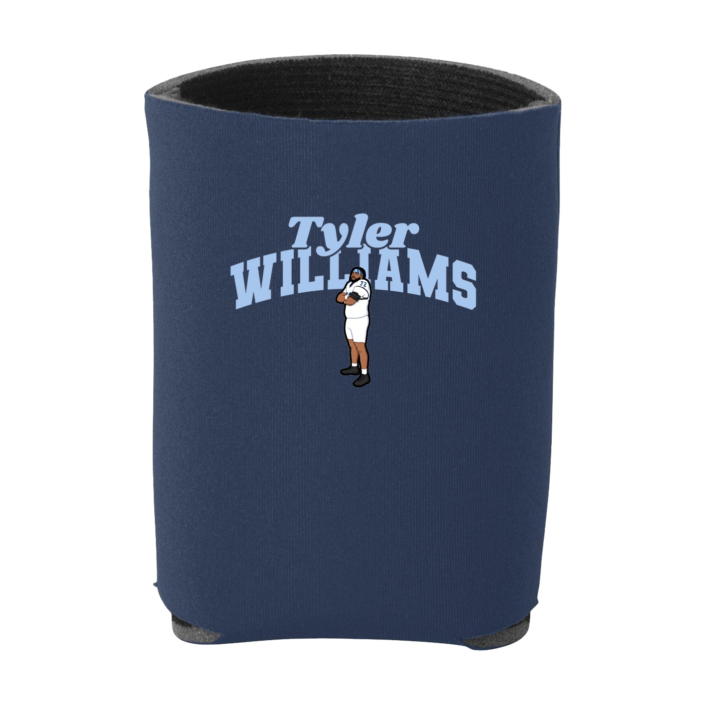 Can Holder — Signature Arch in Navy