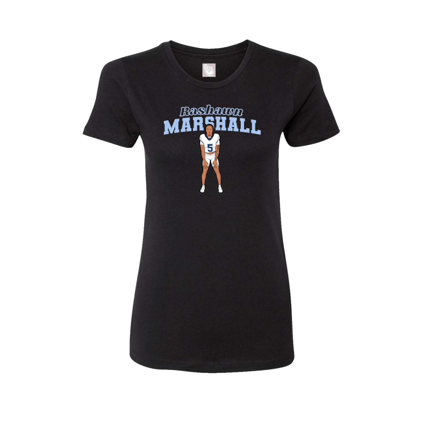 Fitted Women's Tee